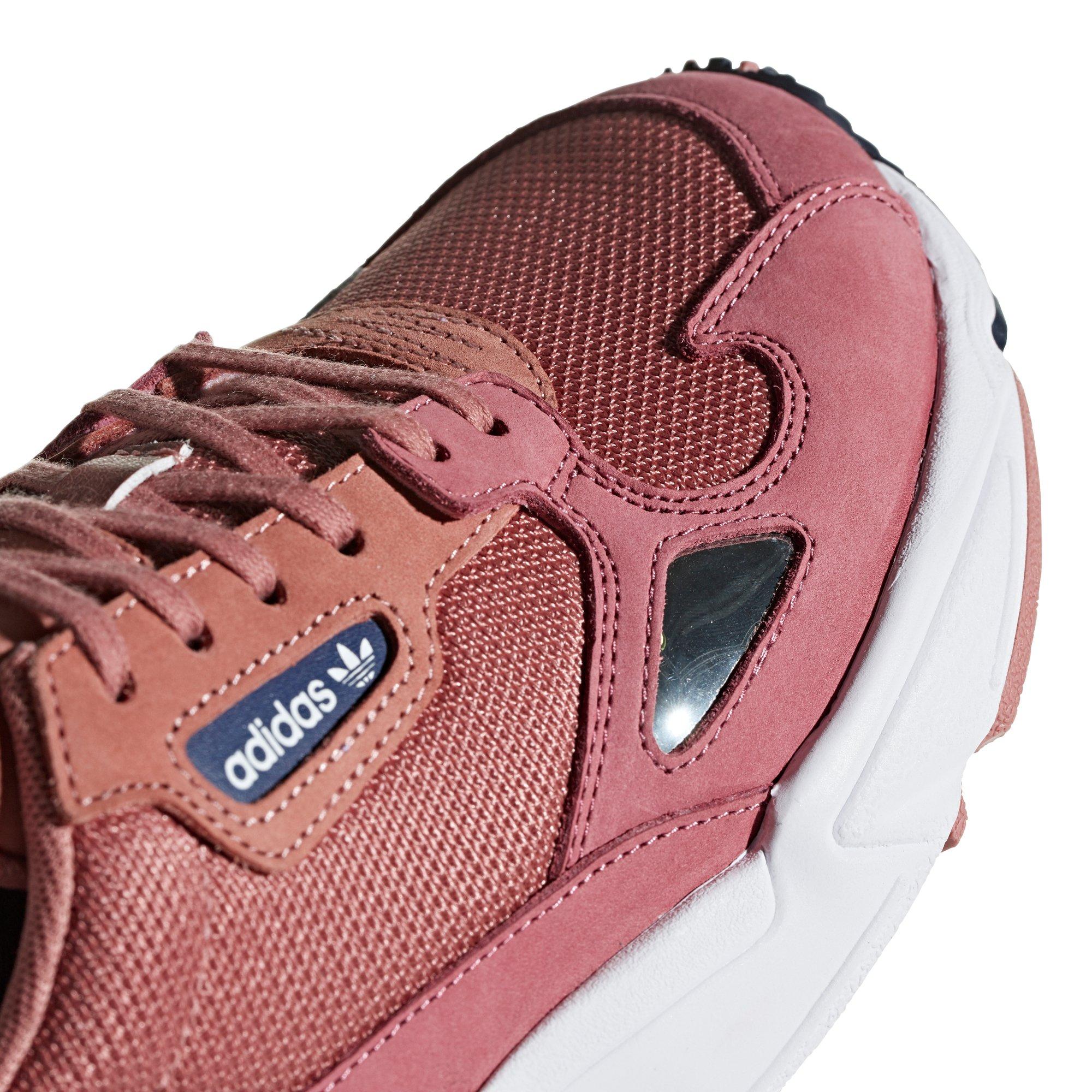 dark pink adidas shoes