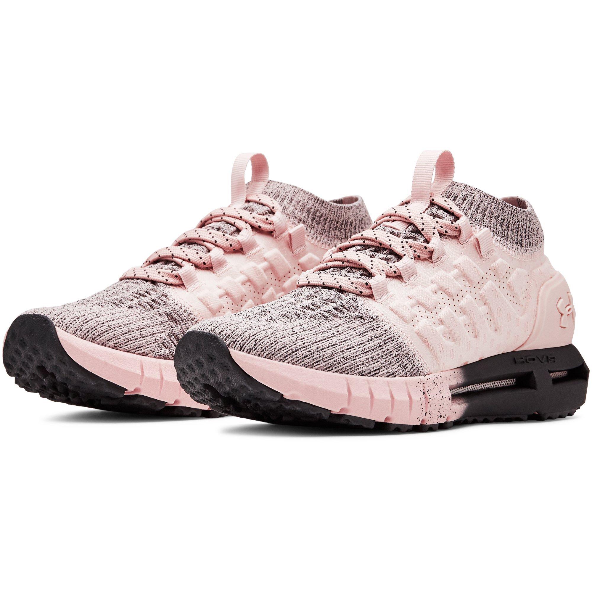 under armour hovr phantom pink