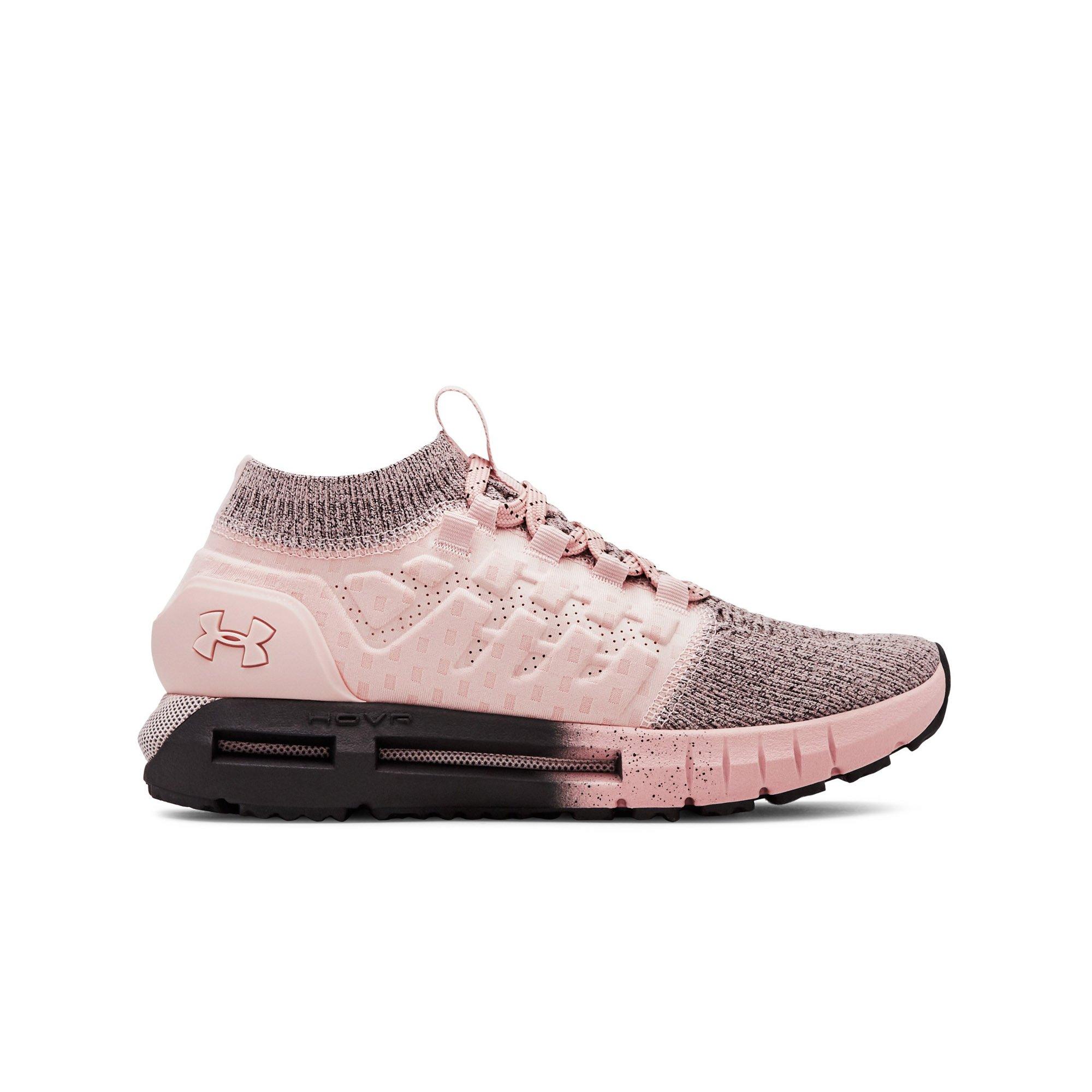 pink under armour shoes womens