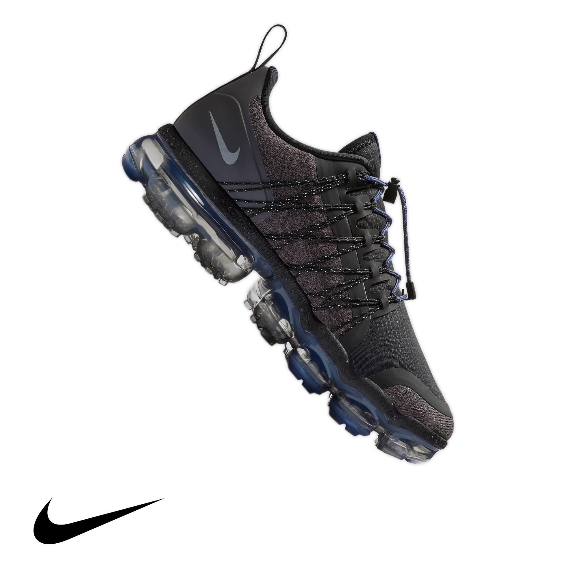 vapormax verde e preto