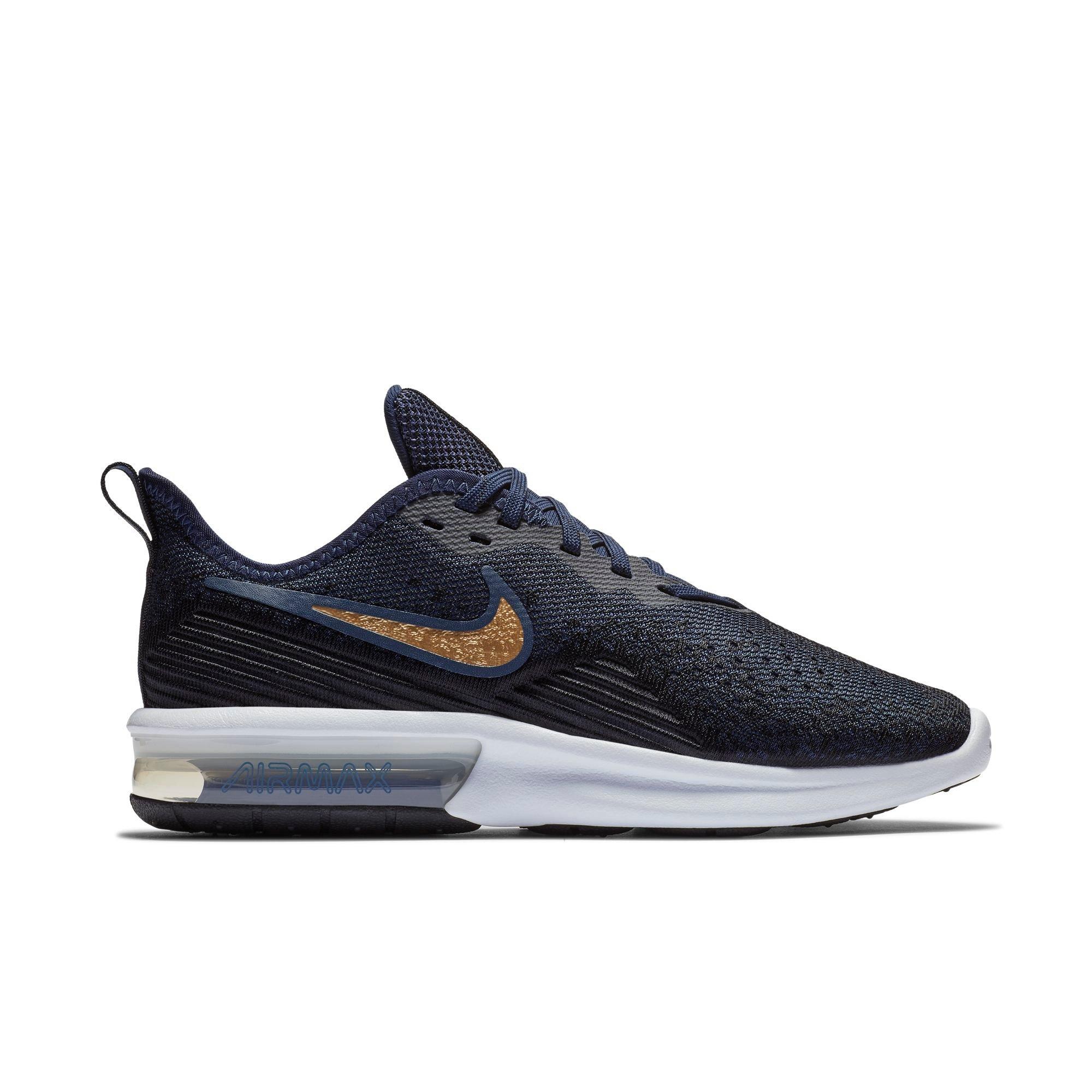 nike air max sequent 4 ladies running trainers