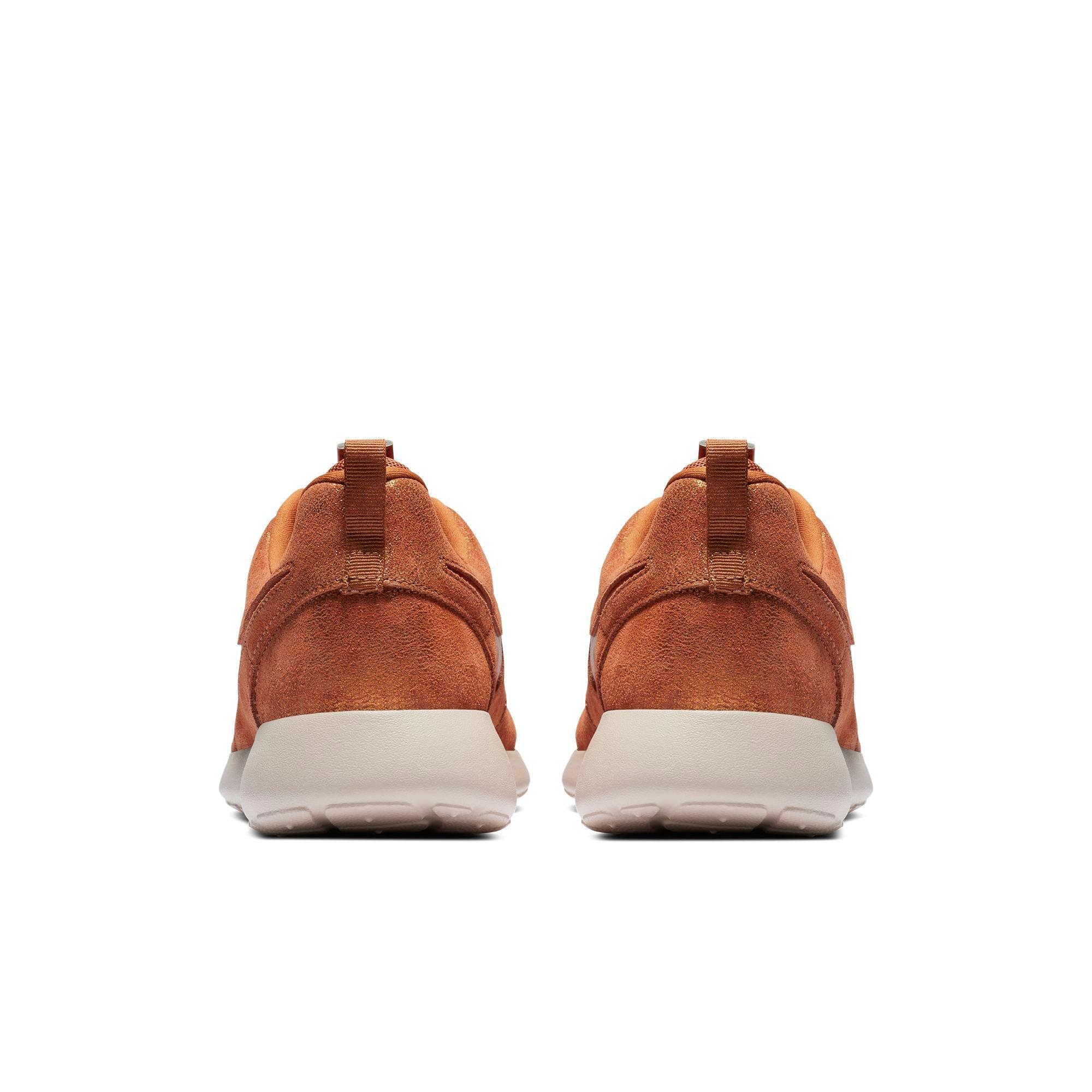 nike roshe one premium metallic