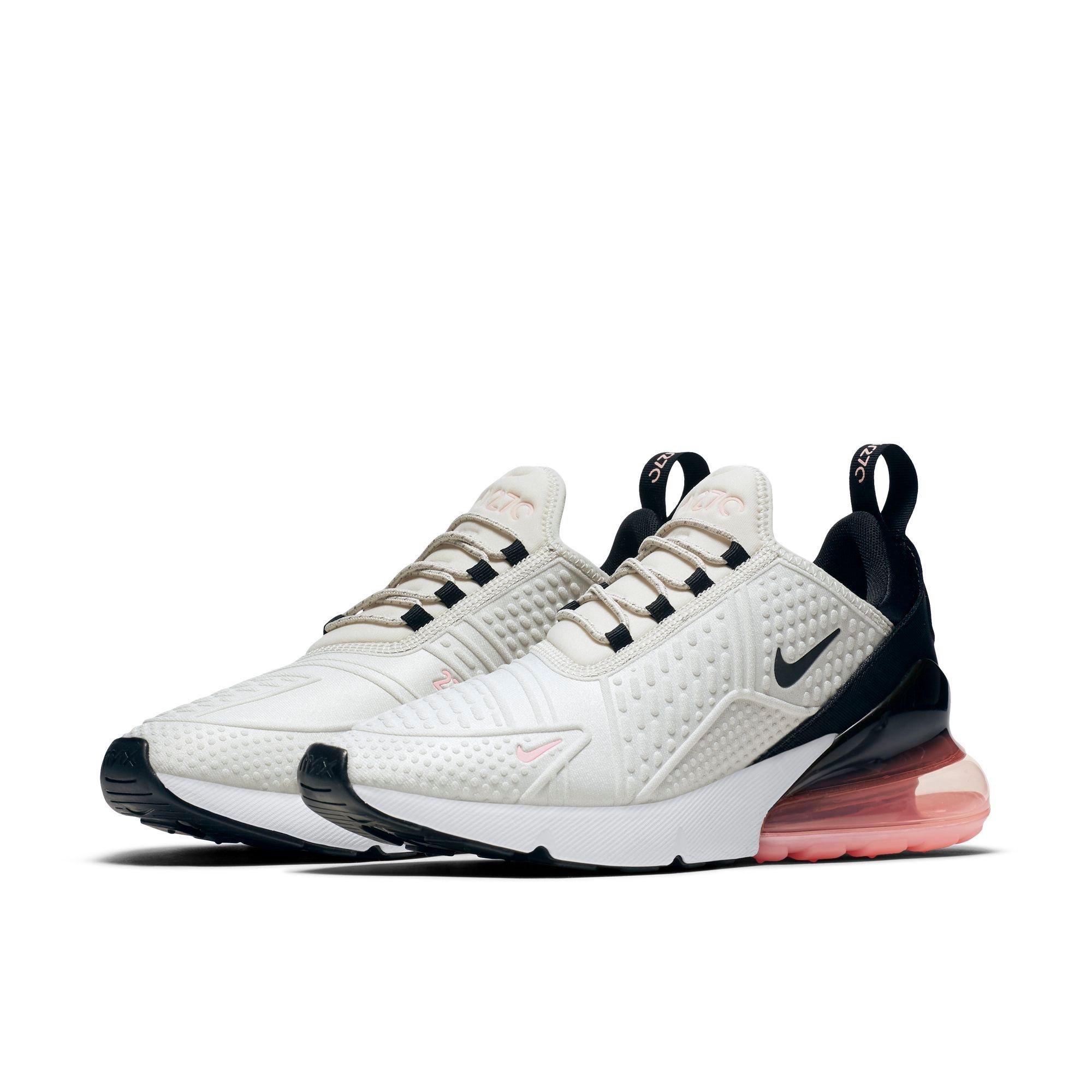 nike air max 270 bone black pink