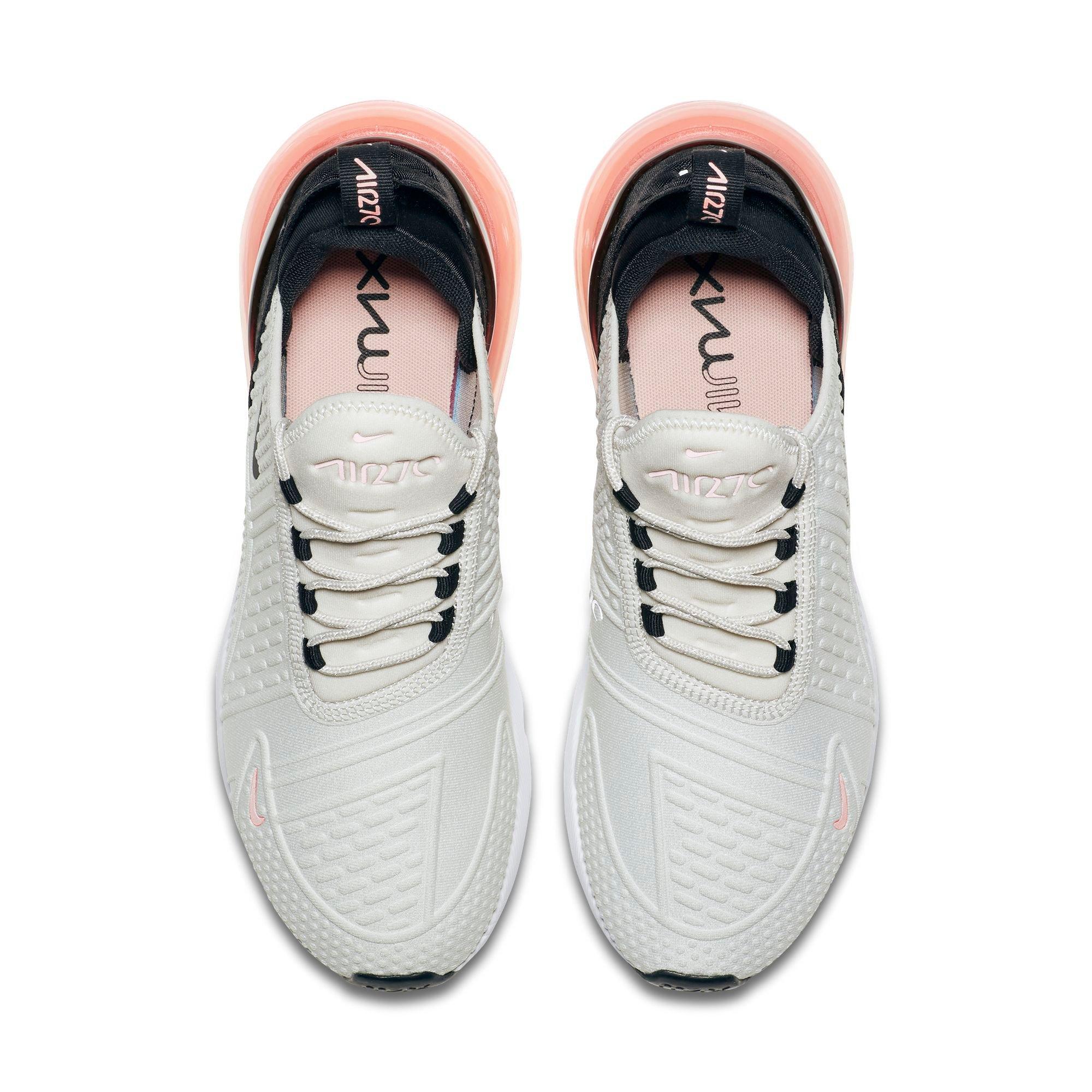 nike 270 storm pink