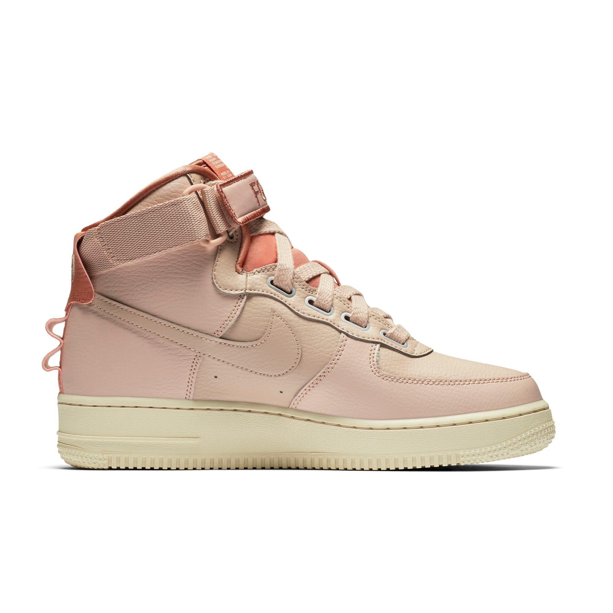nike air force 1 high utility particle beige