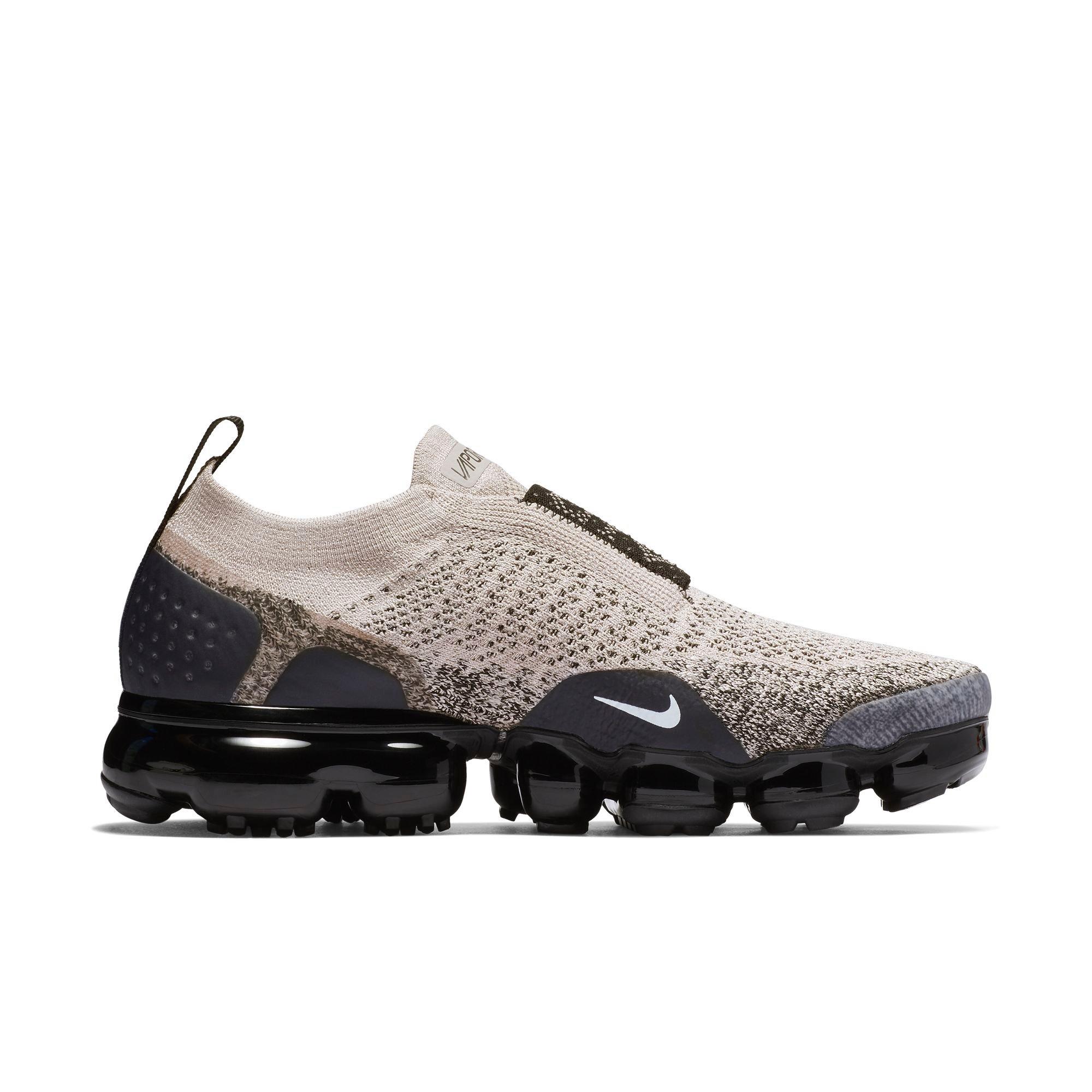 nike vapormax no shoe strings