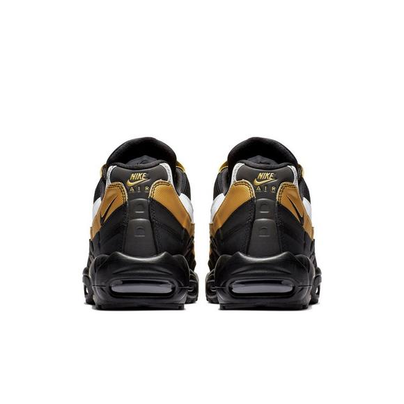 newest a0f2c 64d98 nike air max 95 og black metallic gold AIR MAX 95 OG BLACK METALLIC GOLD
