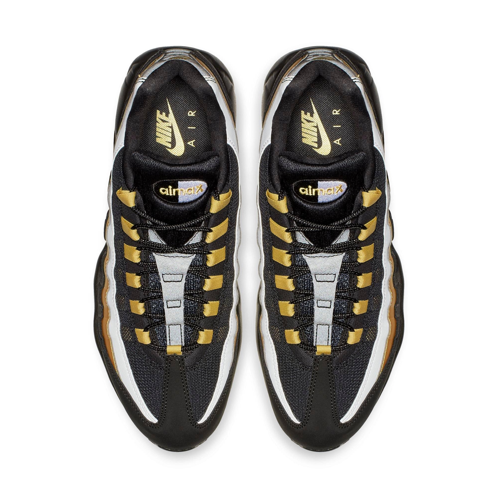 air max 95 og black and gold