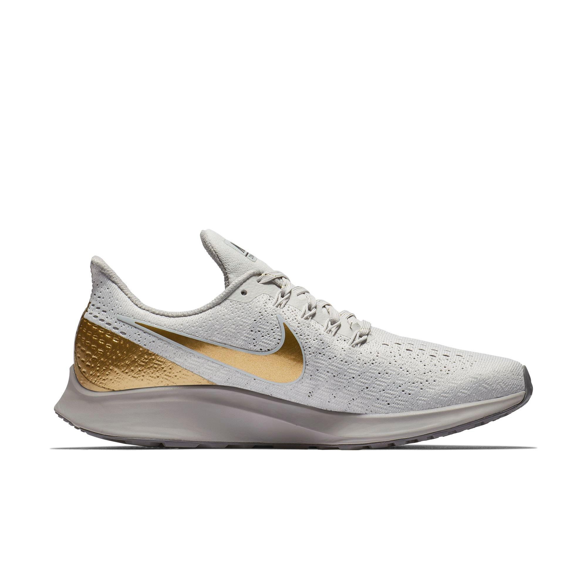 nike air zoom pegasus 35 metallic women's