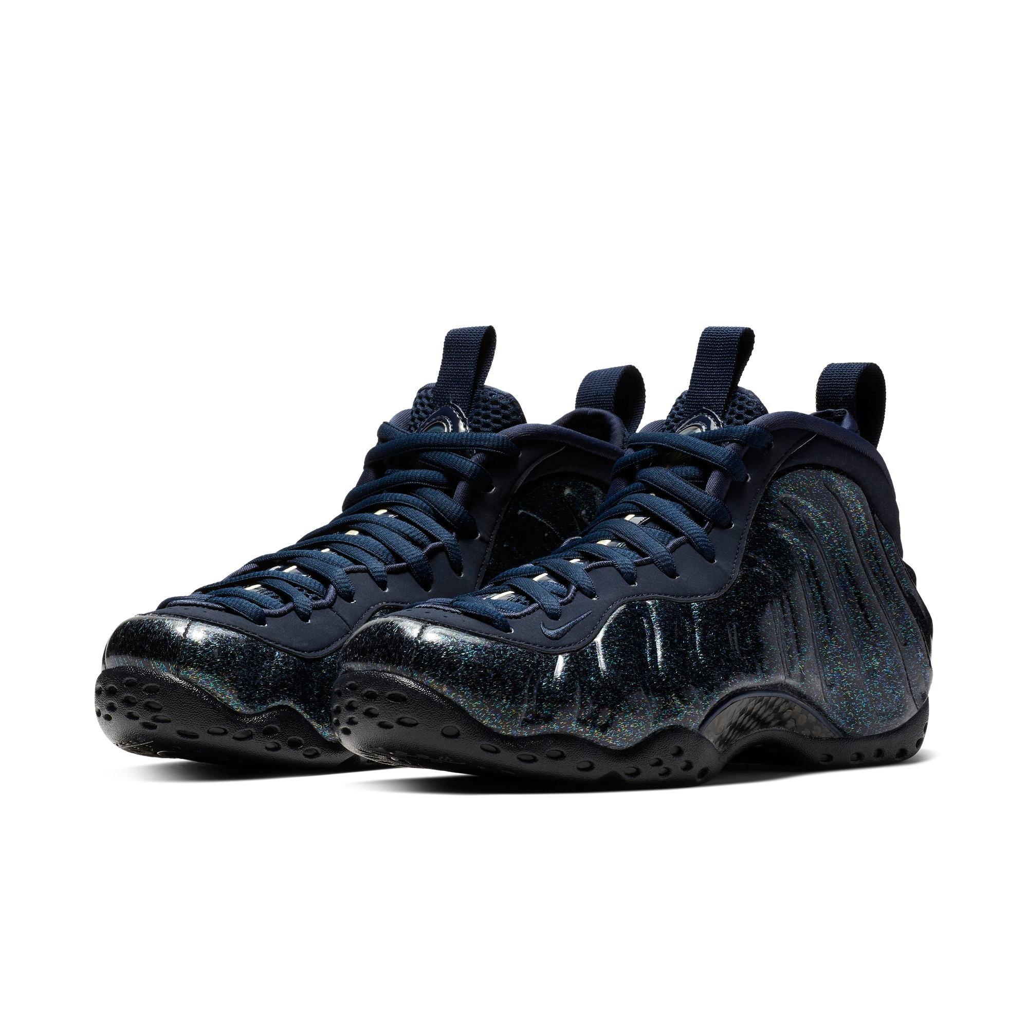 glitter foamposites