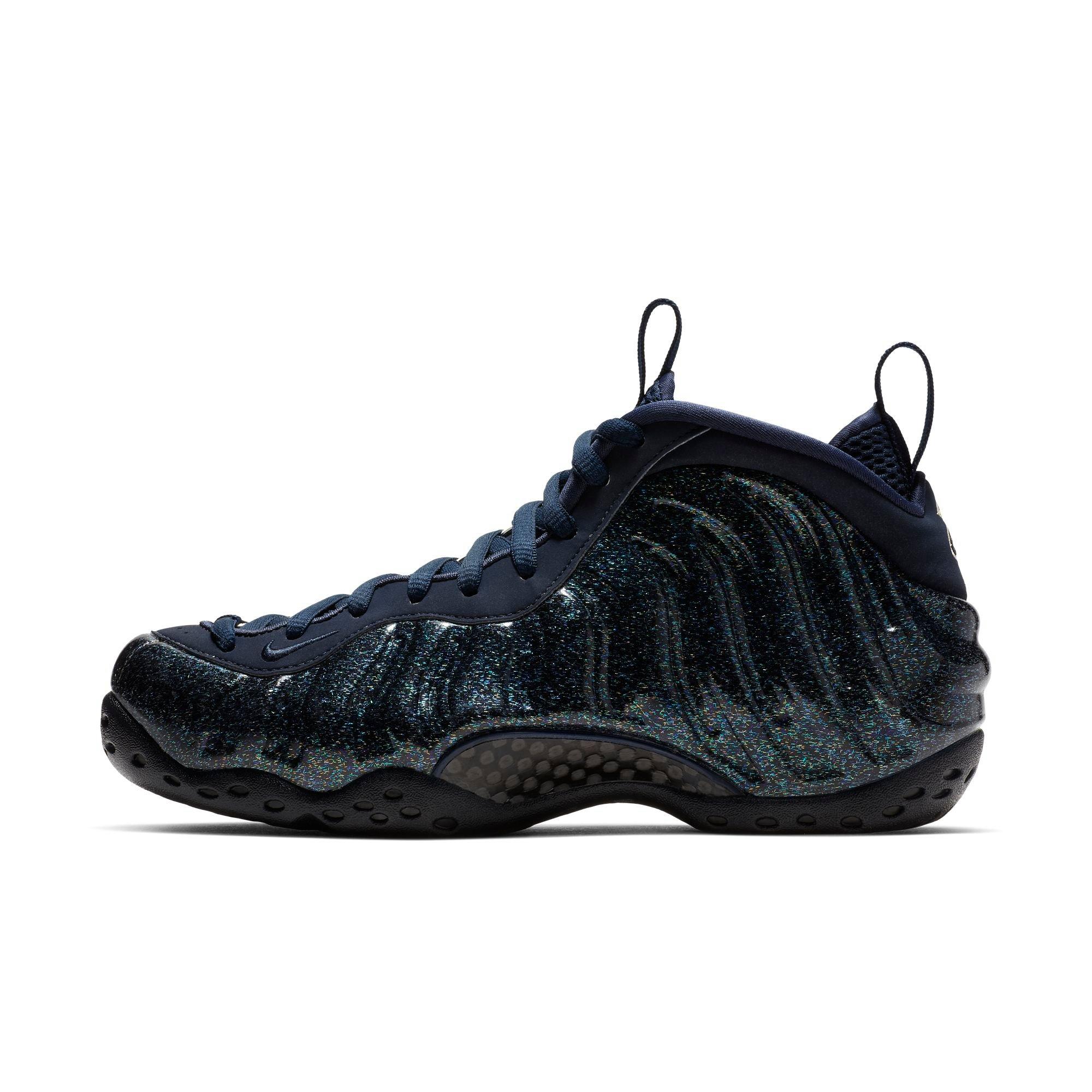 foamposites glitter