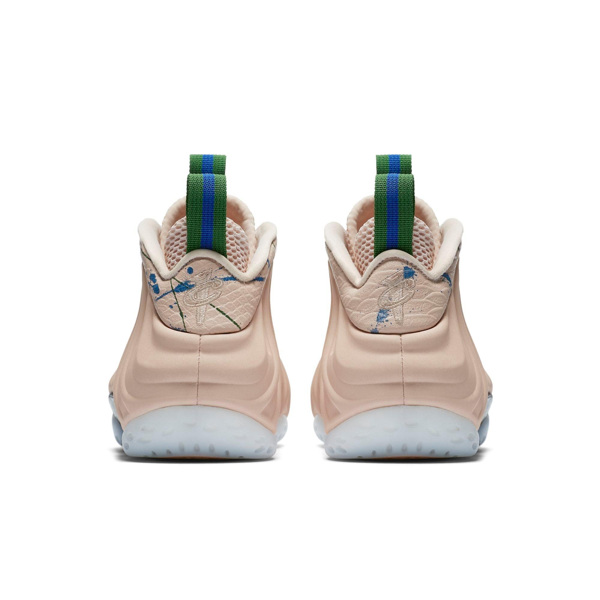 particle beige foams