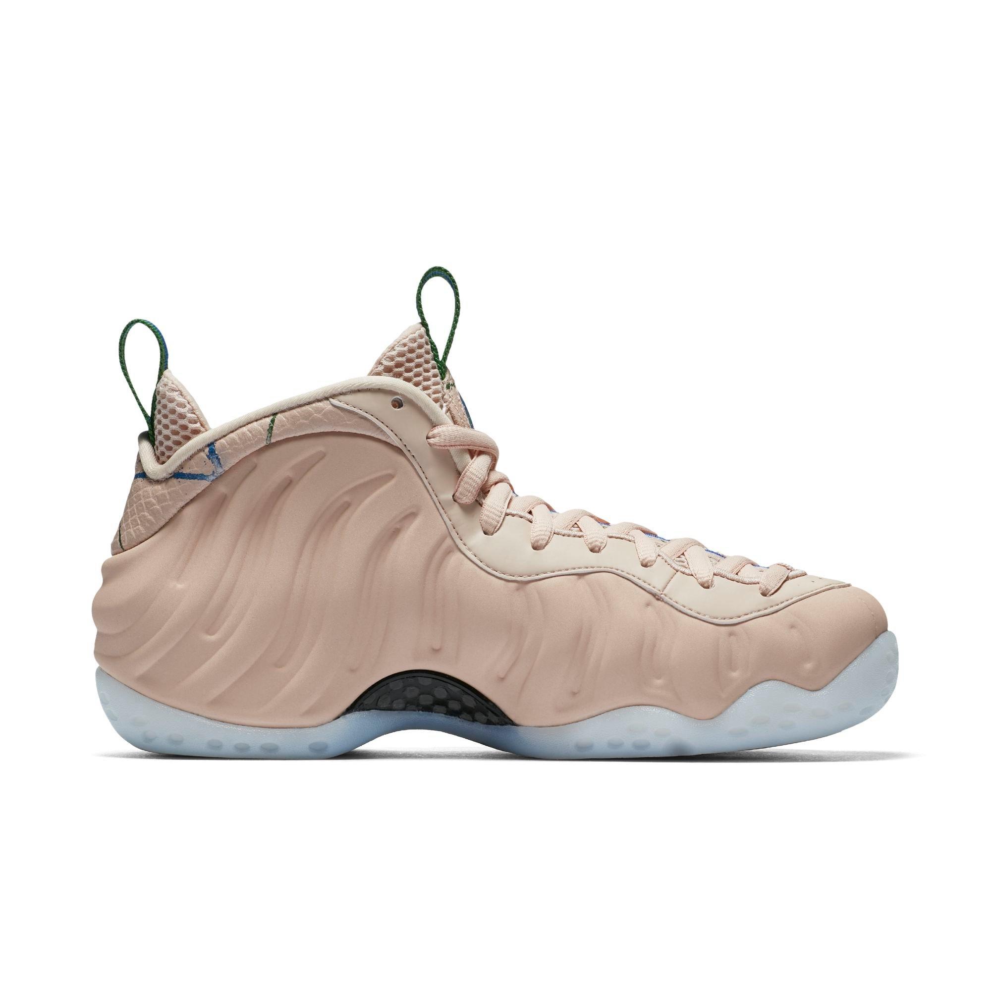 particle beige foamposites shirt