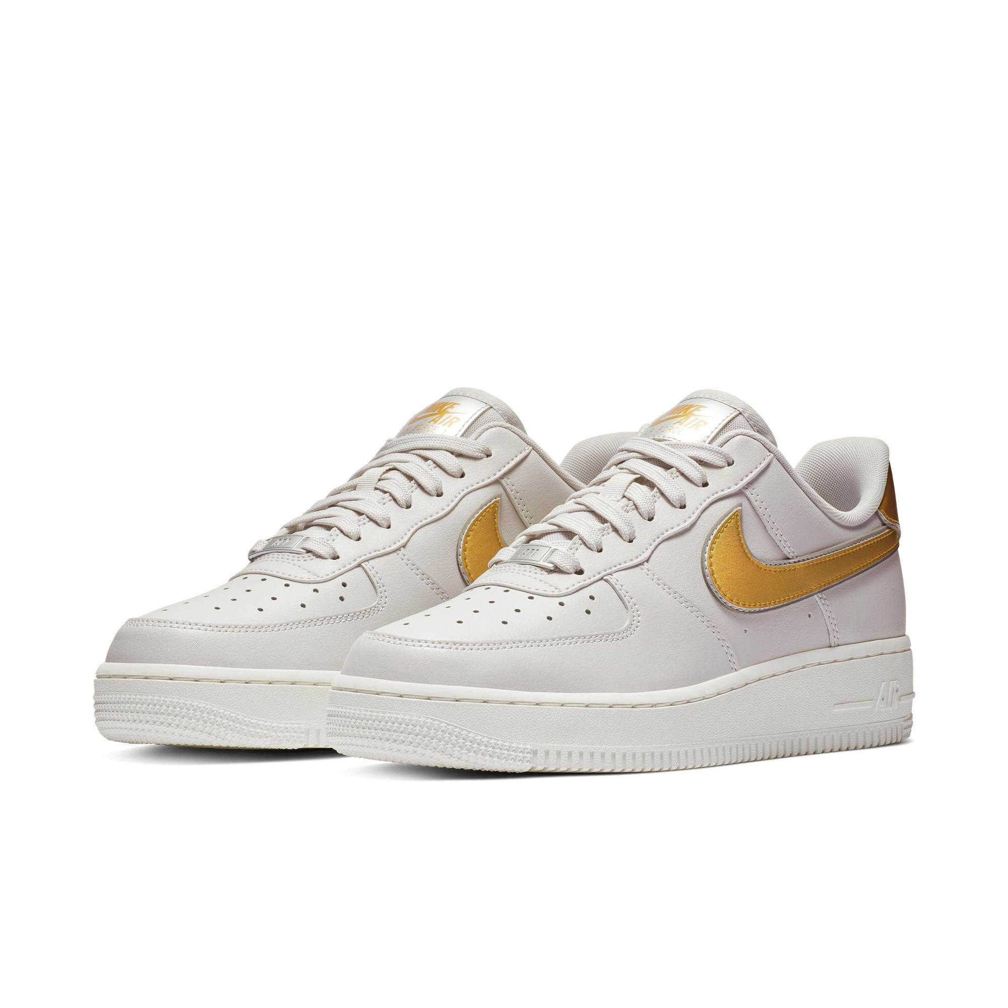 grey nike air force 1 womens