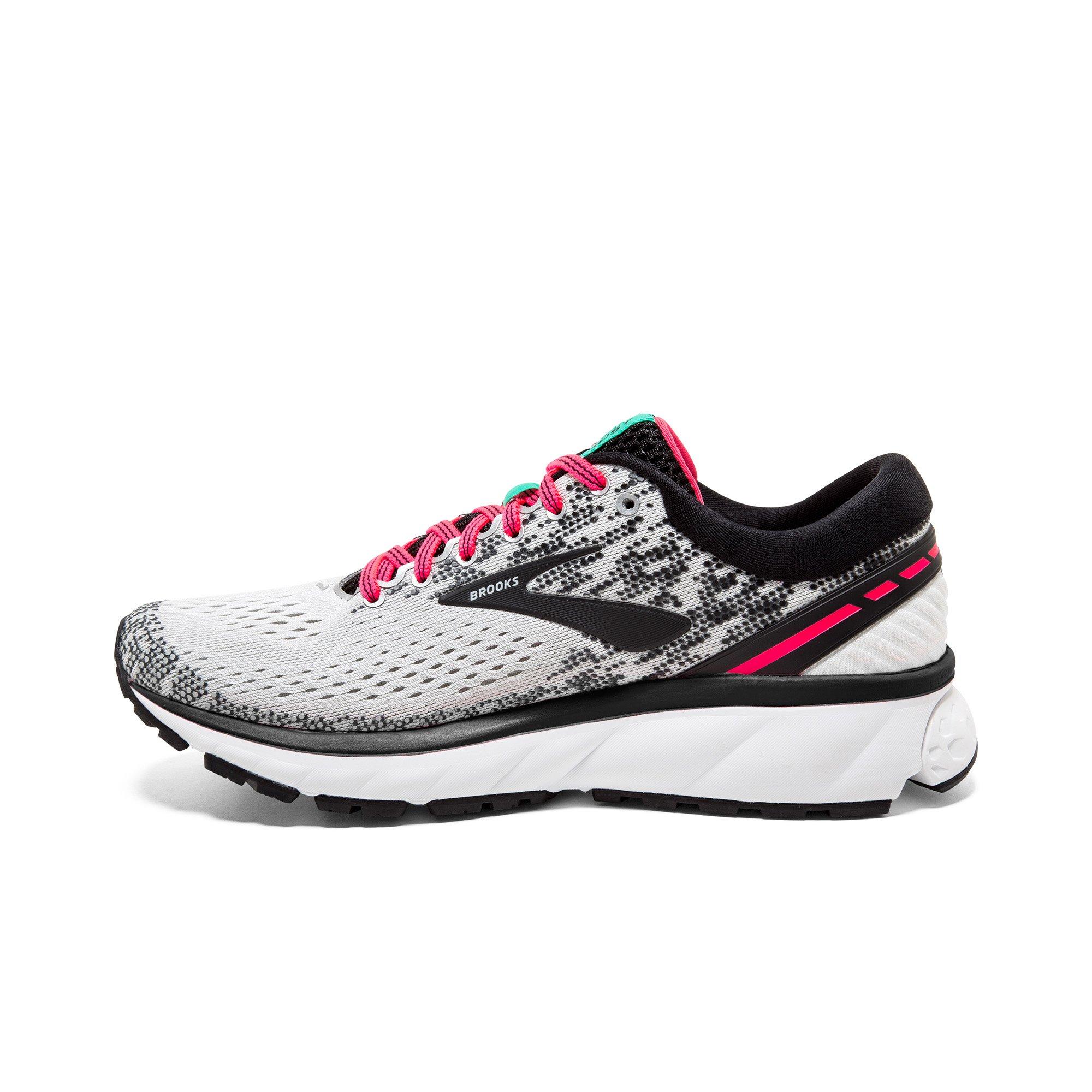 brooks ghost 11 white