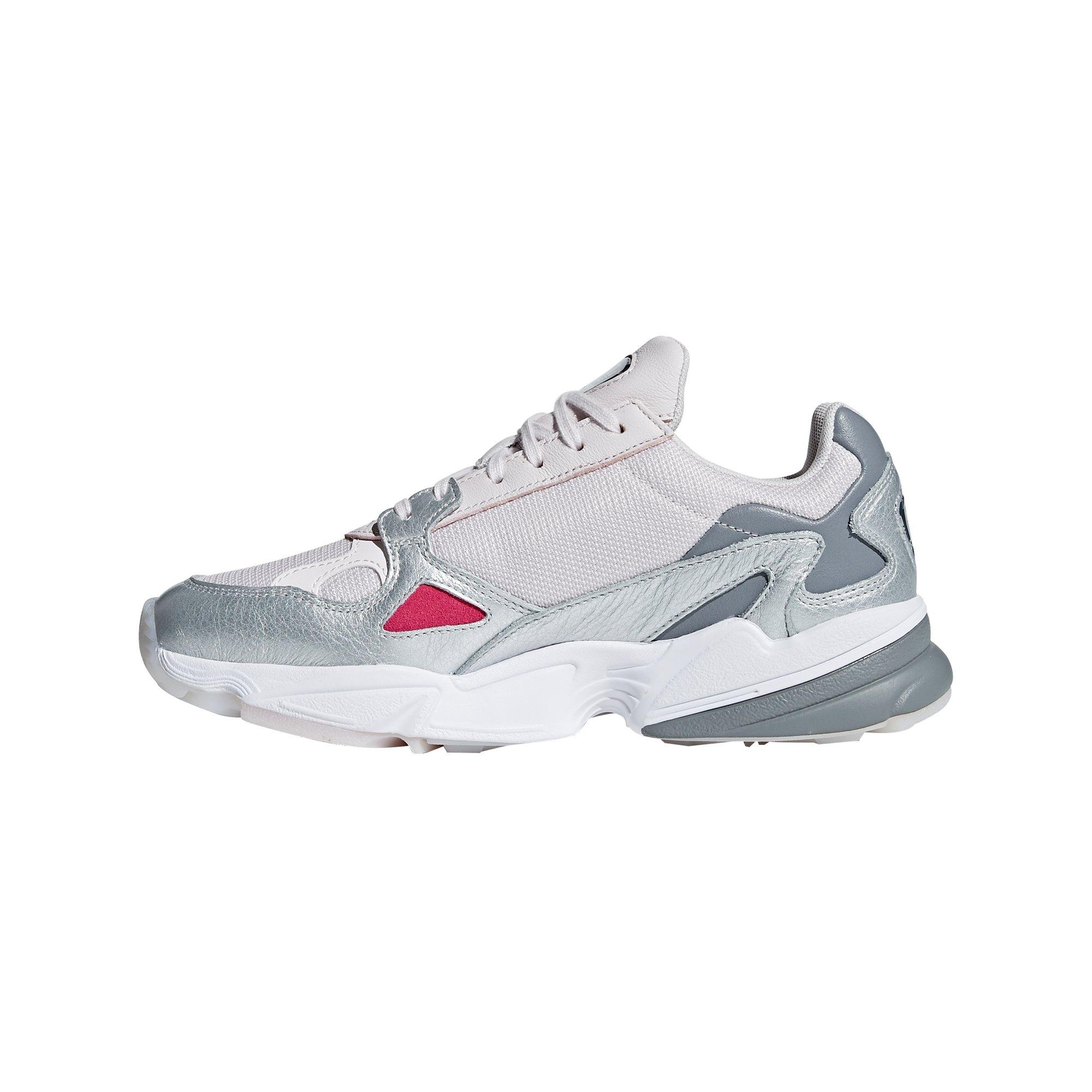 adidas falcon orchid tint silver