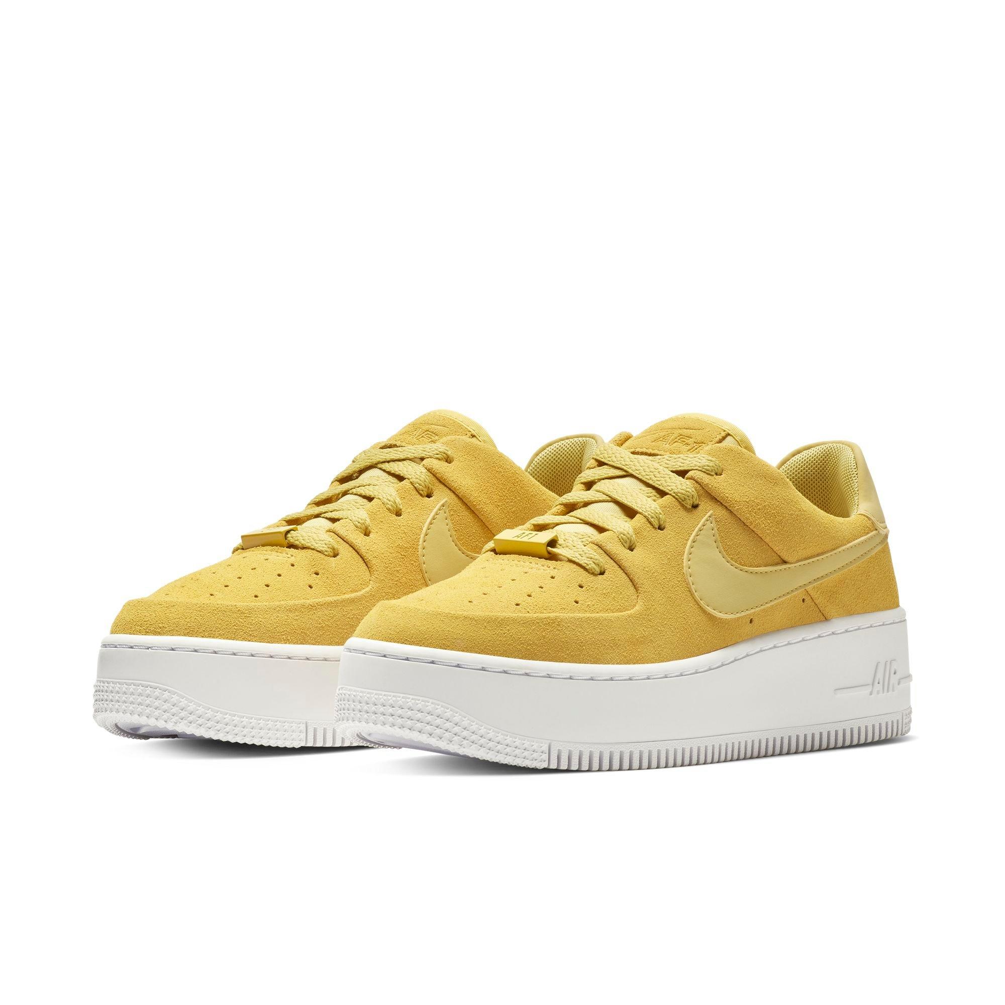 air force 1 sage yellow