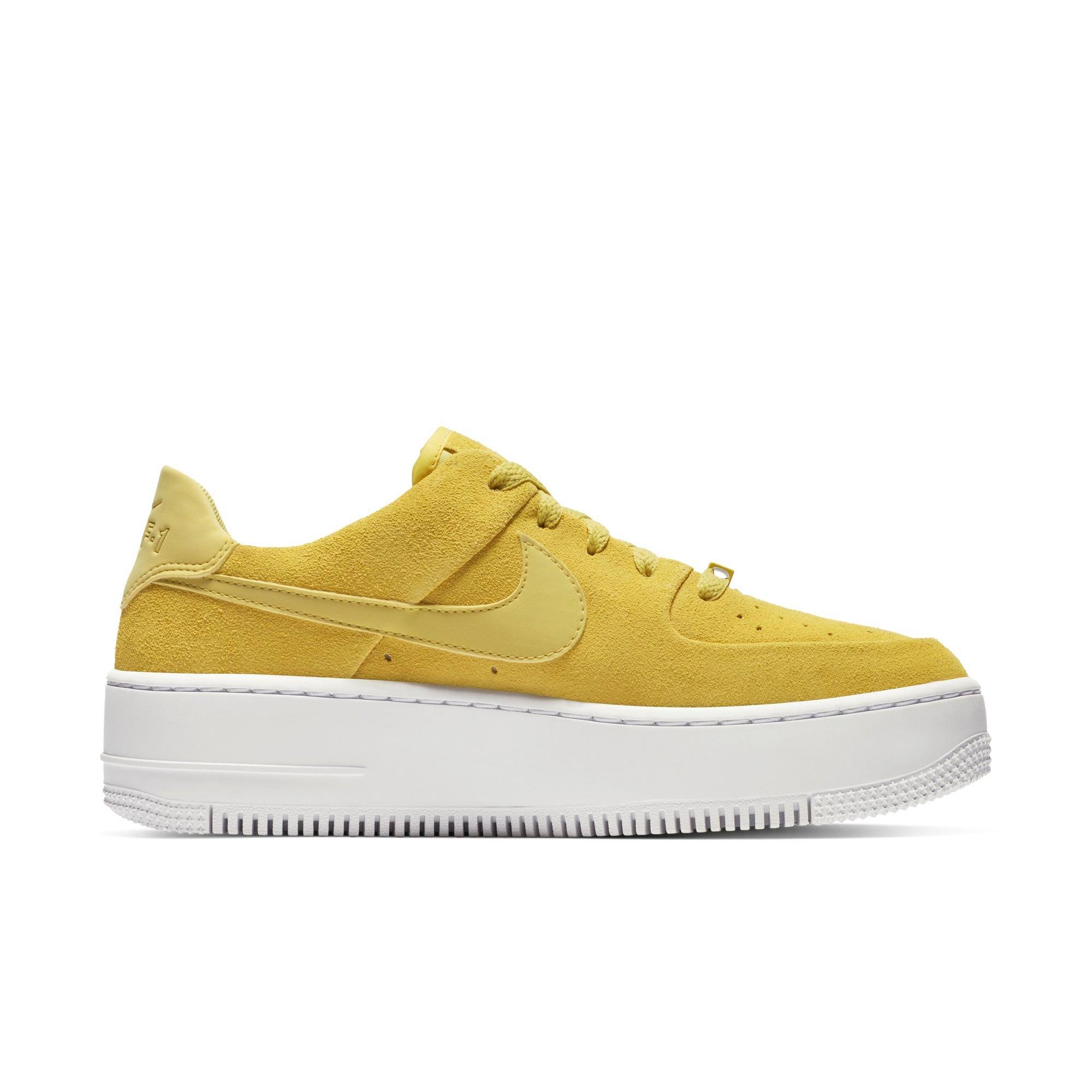 air force sage yellow