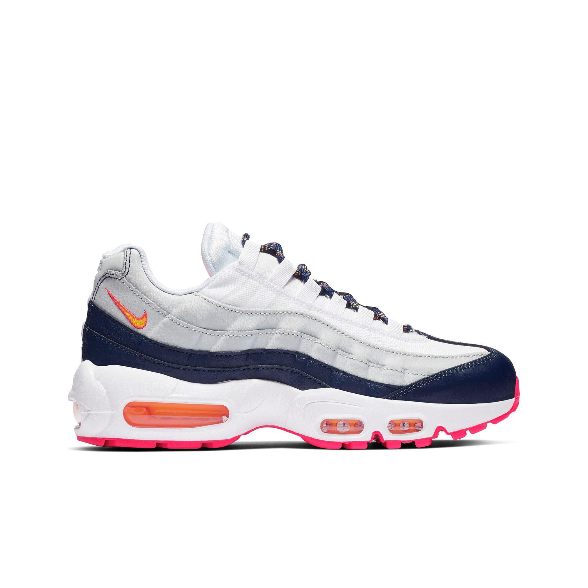 nike air max 95 premium midnight navy