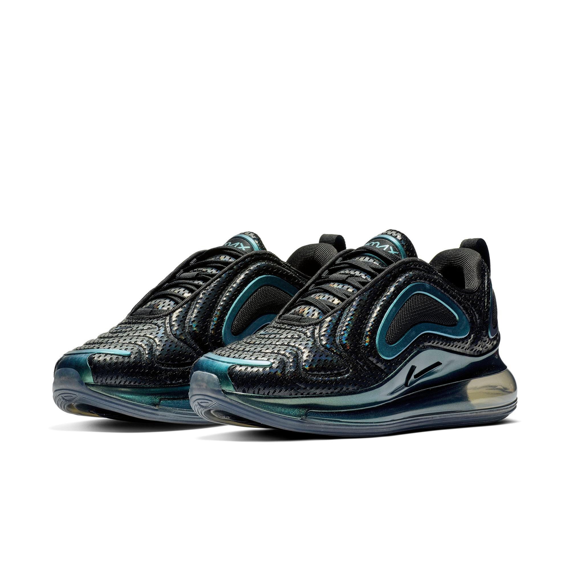 nike air max 720 women's iridescent shoe