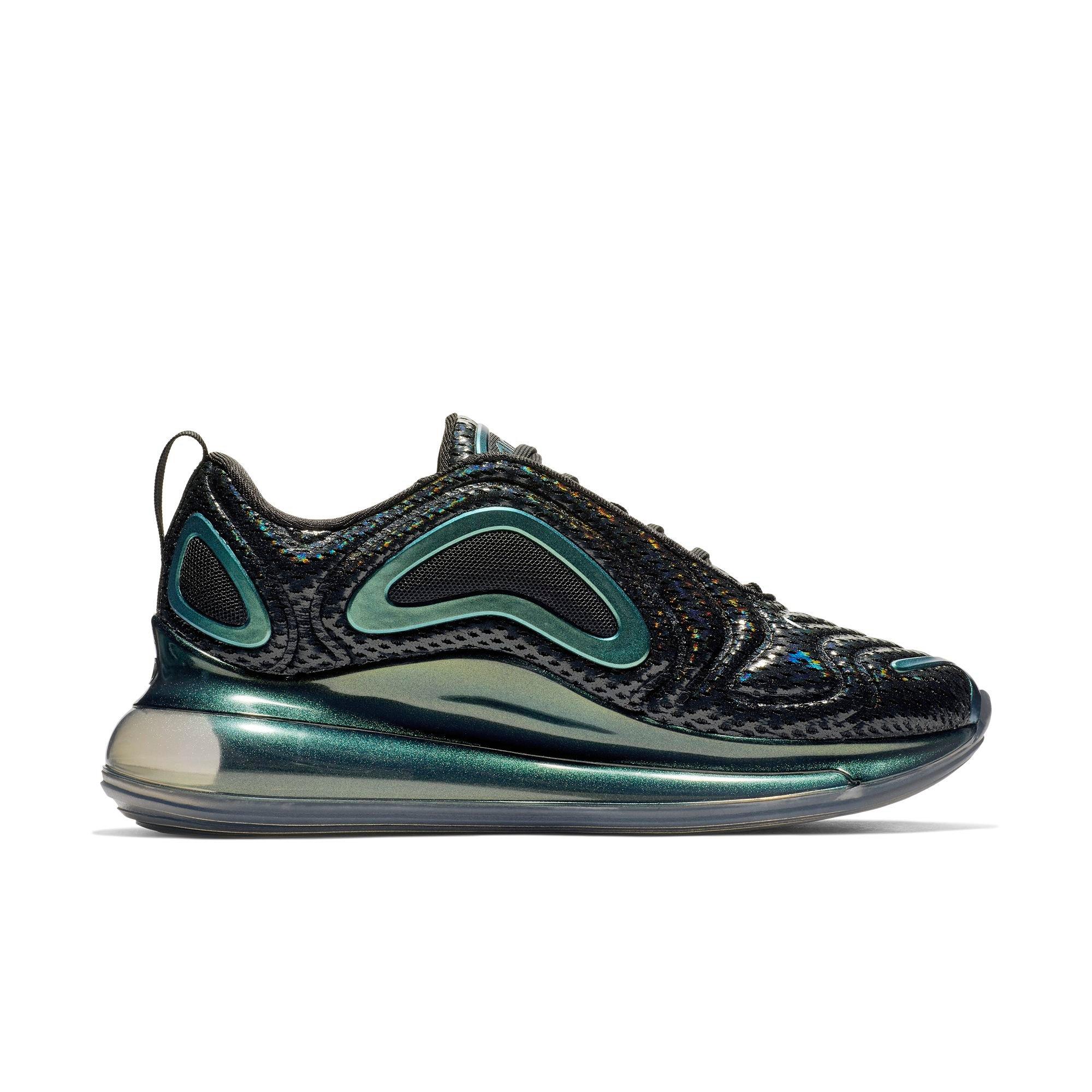 nike air max 720 women's iridescent shoe