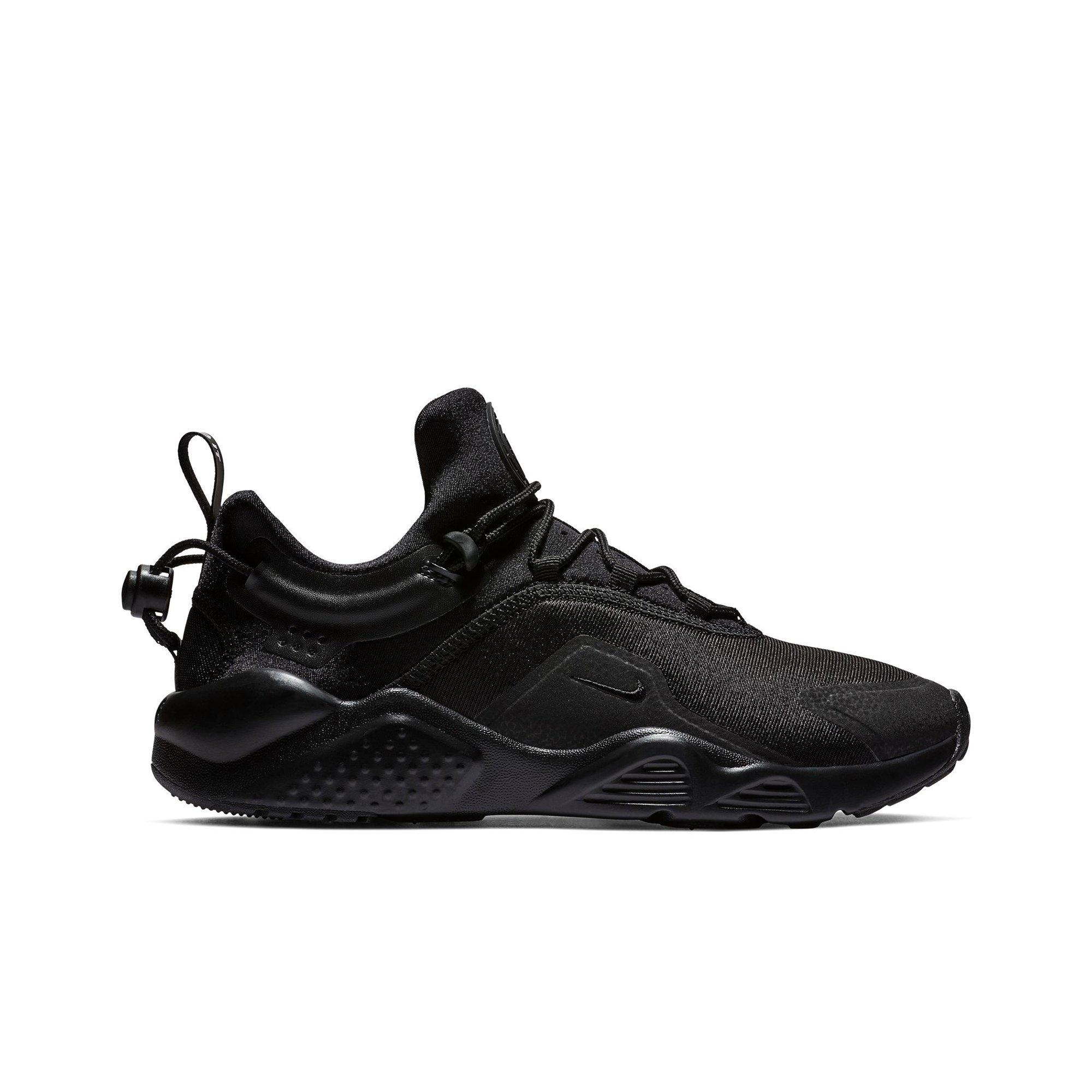 cheap all black huaraches
