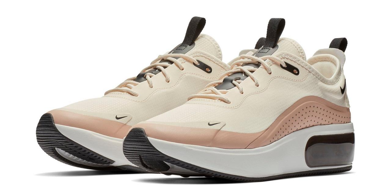 nike air max dia running shoe