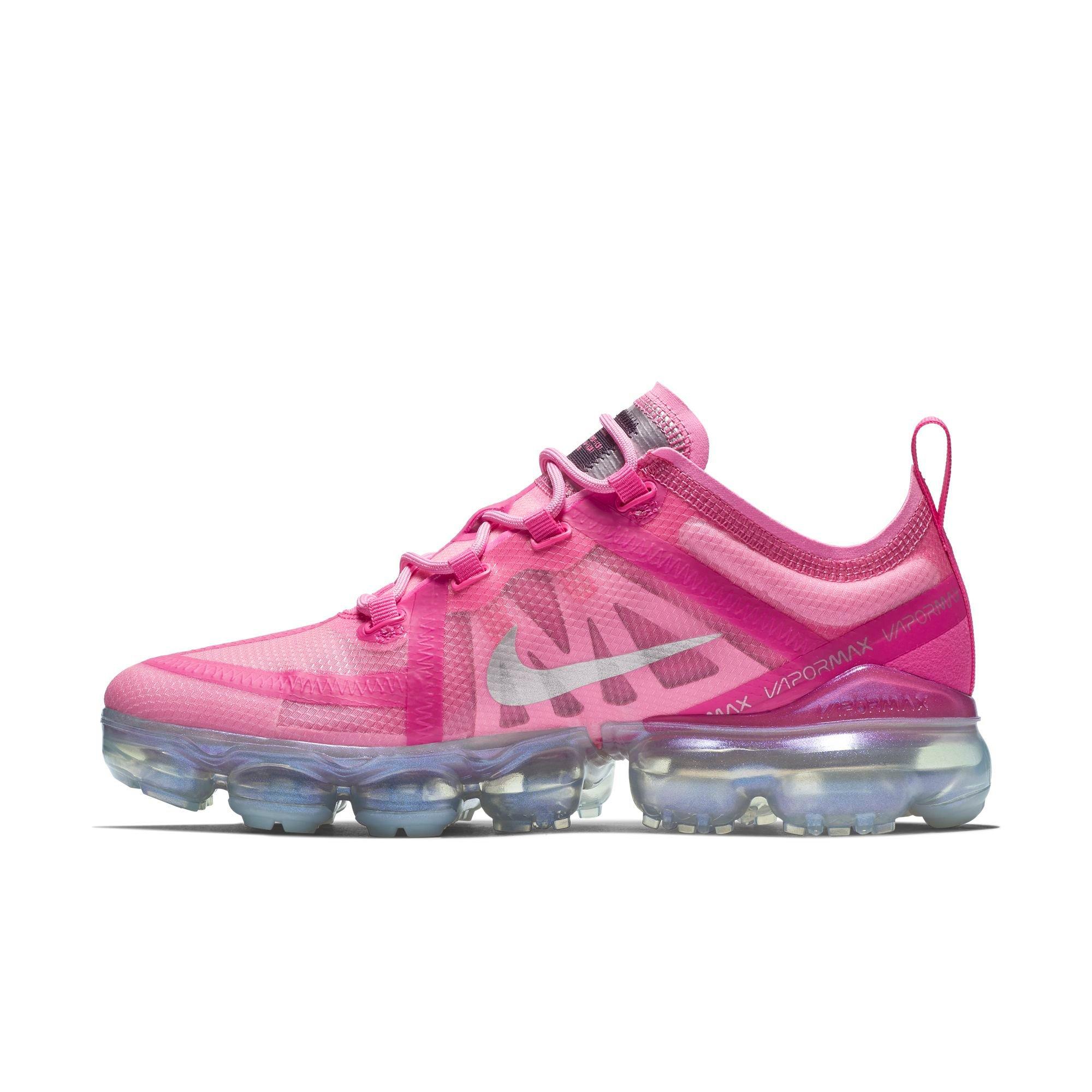 nike air vapormax 2019 psychic pink women's shoe