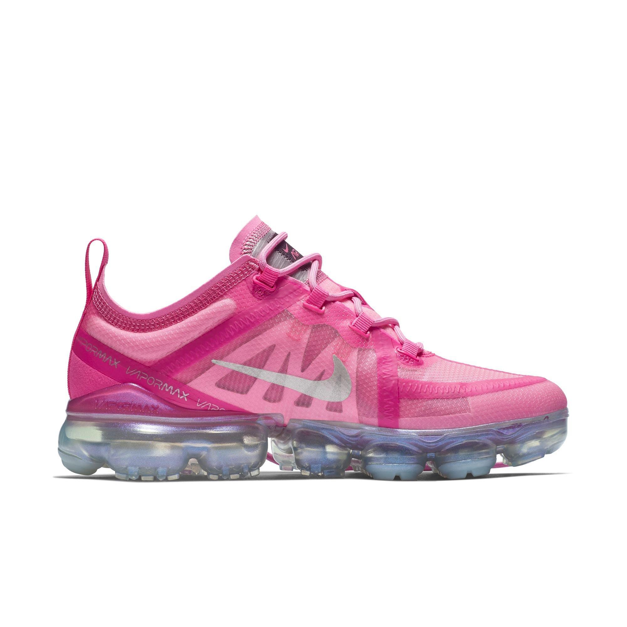 all pink nike vapormax