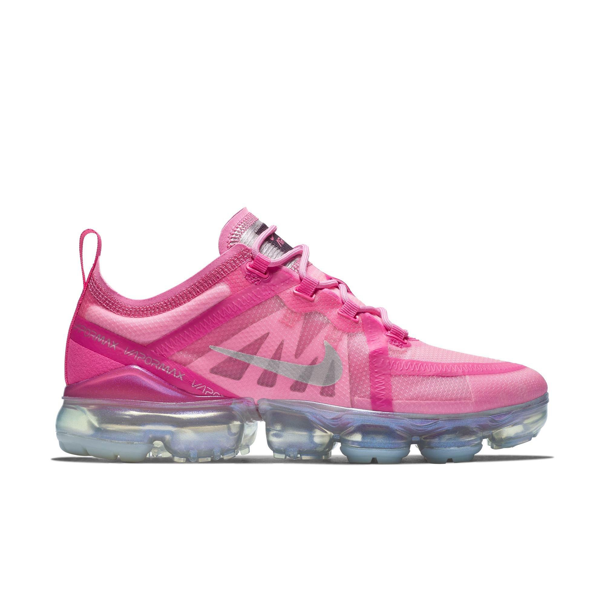 all pink nike air vapormax