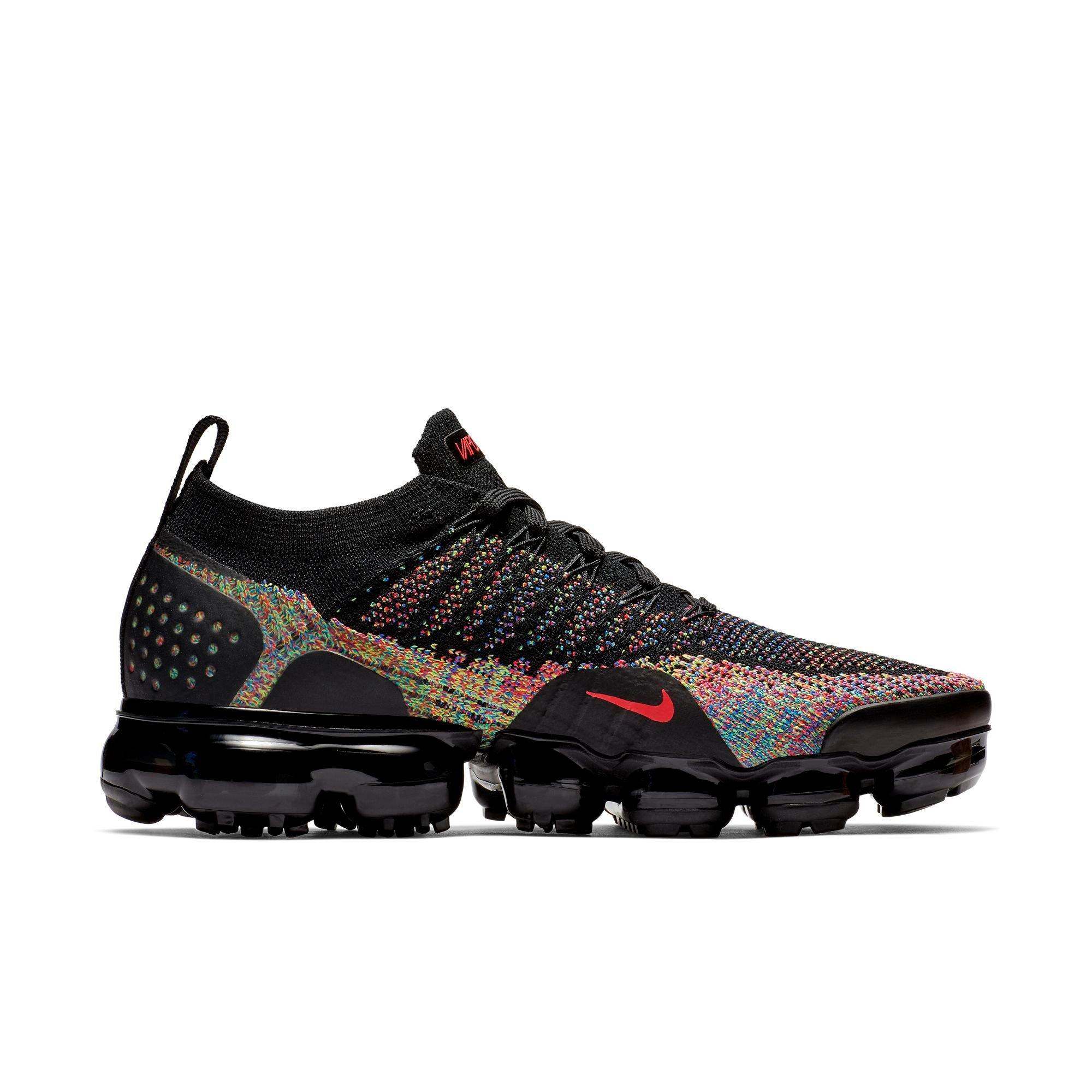 women's multicolor vapormax