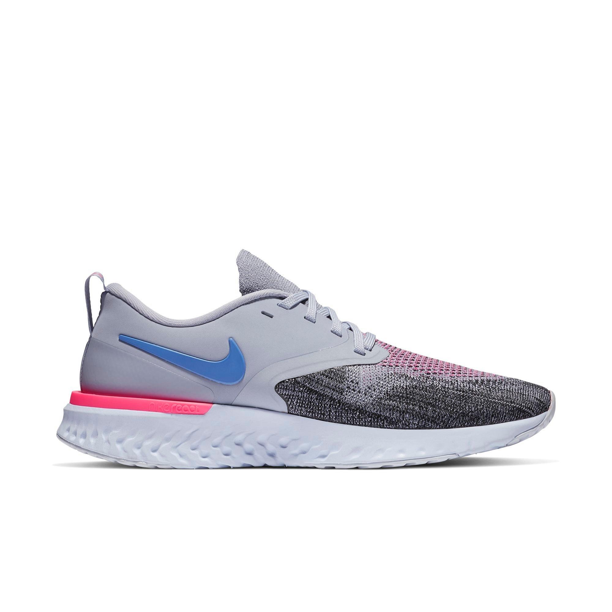 women's nike odyssey react flyknit 2 premium running shoes