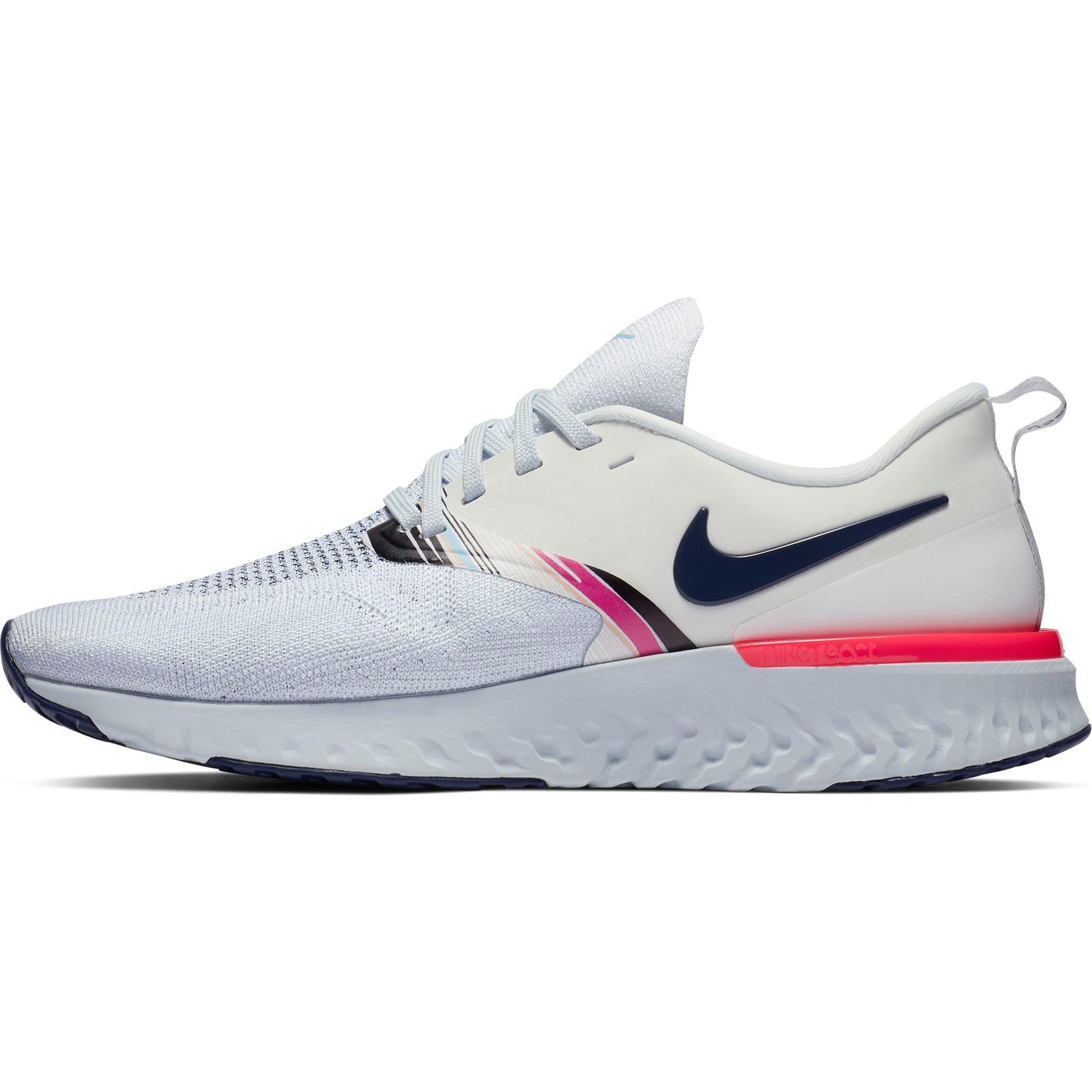 nike odyssey react flyknit 2 women's running shoes