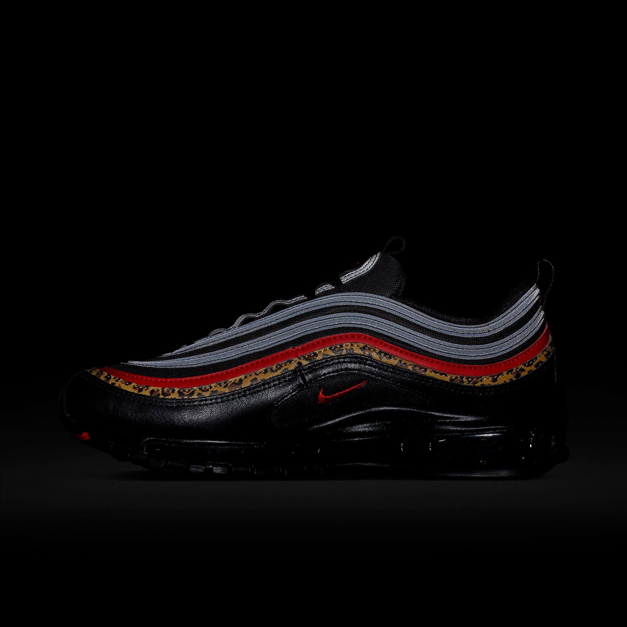 air max 97 black cheetah