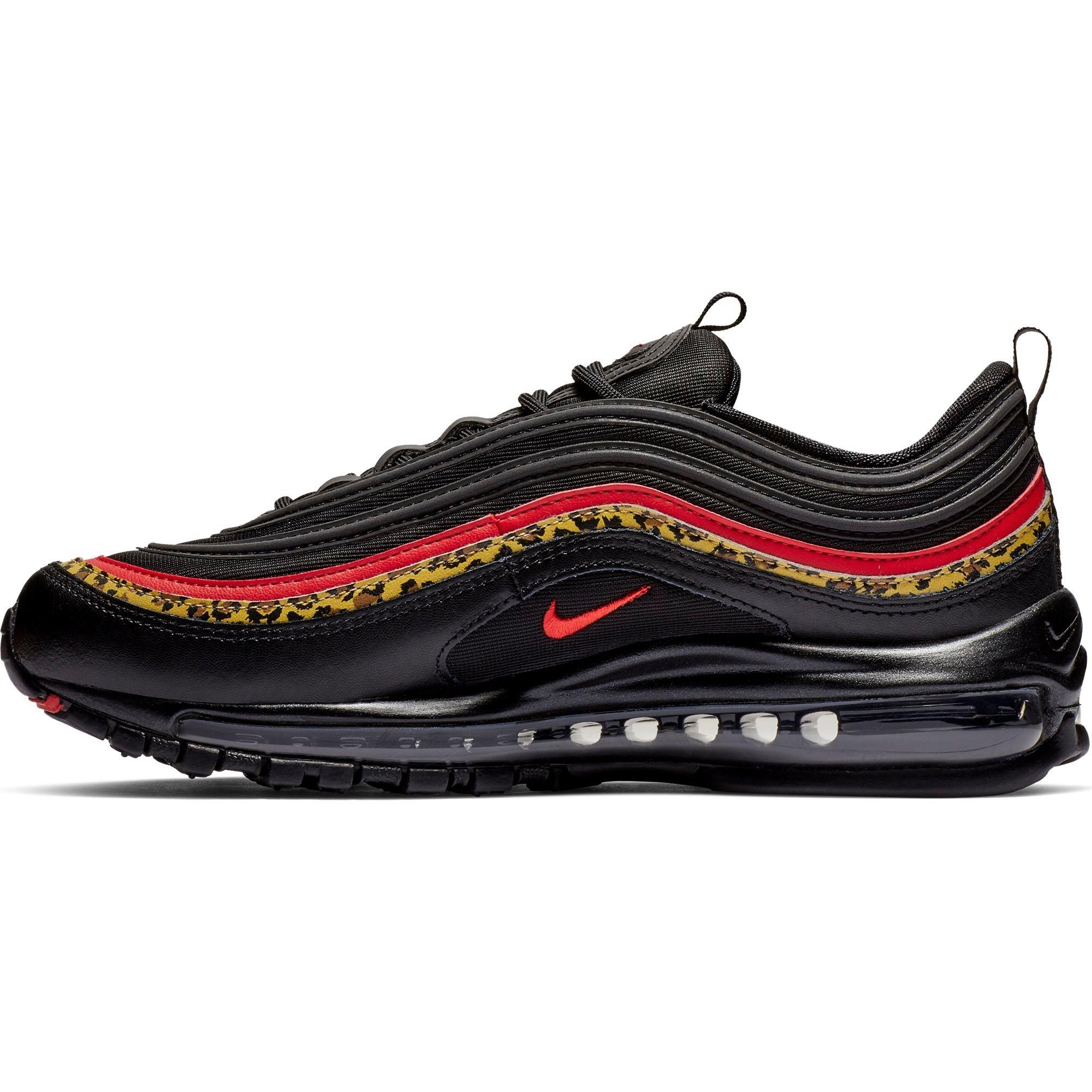 black cheetah air max