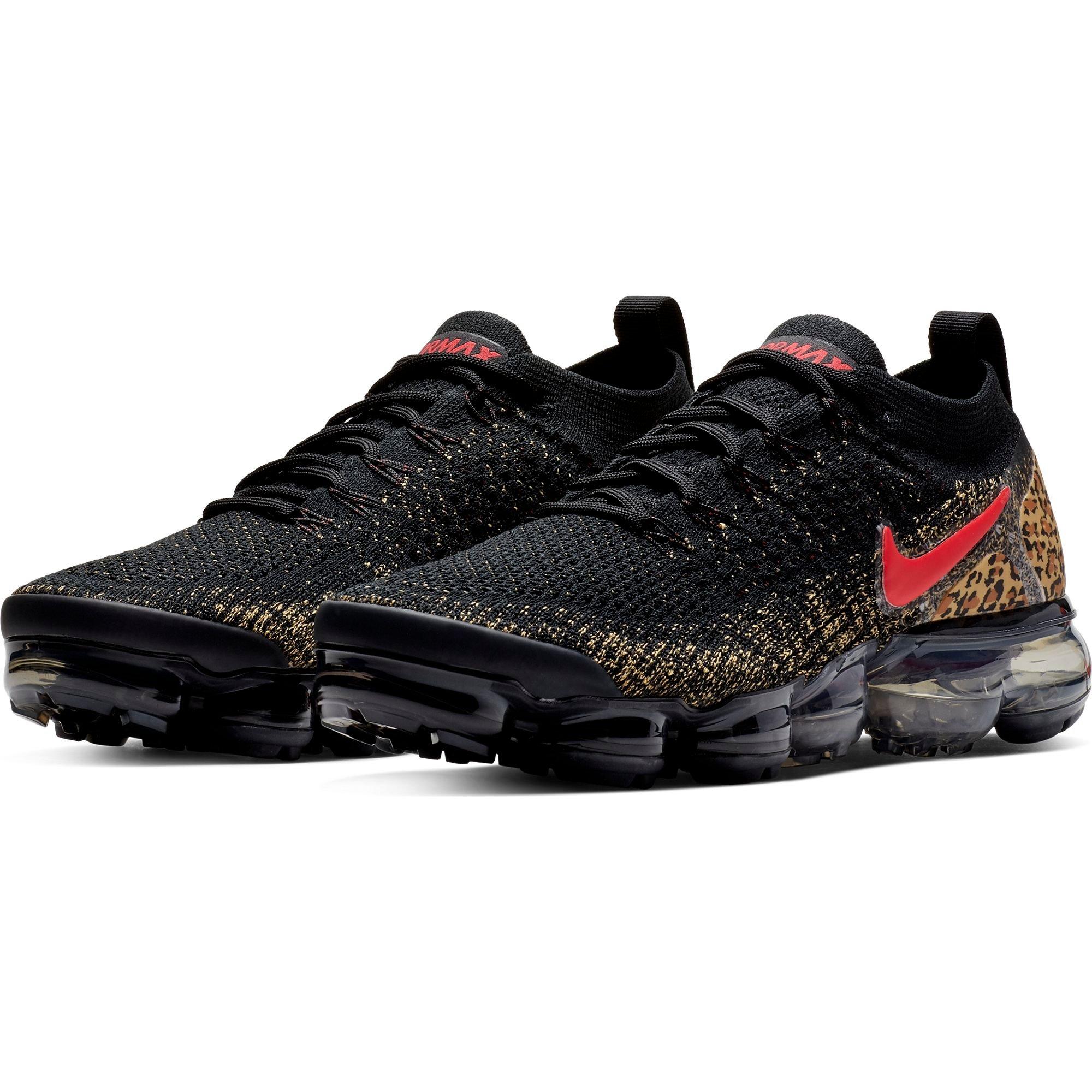 cheetah vapormax black