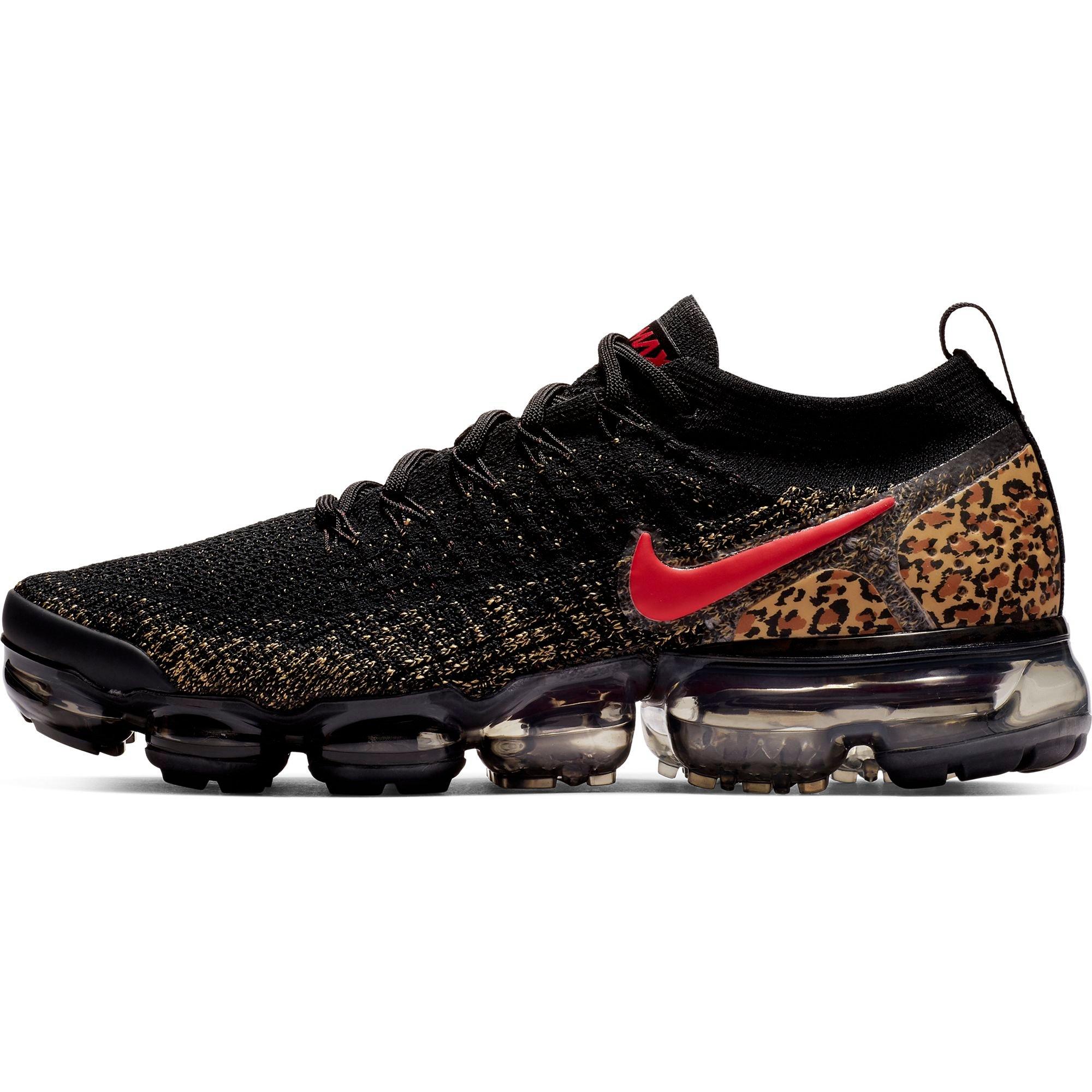 nike air vapormax flyknit 2 women's black