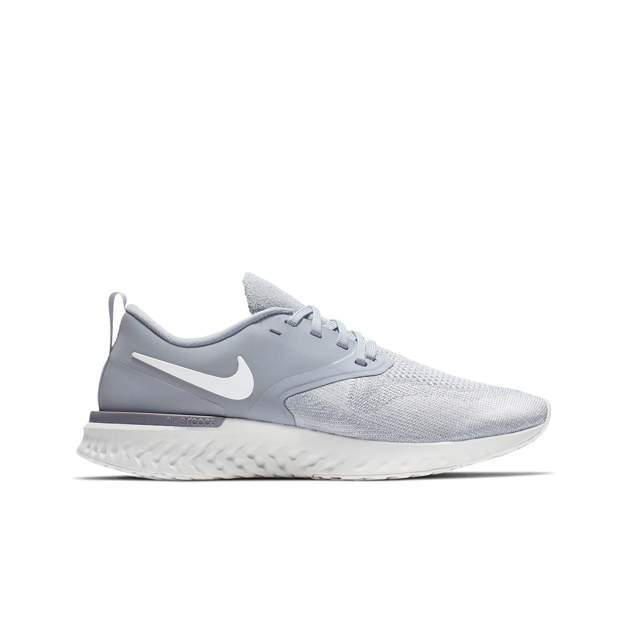 nike odyssey react women's grey