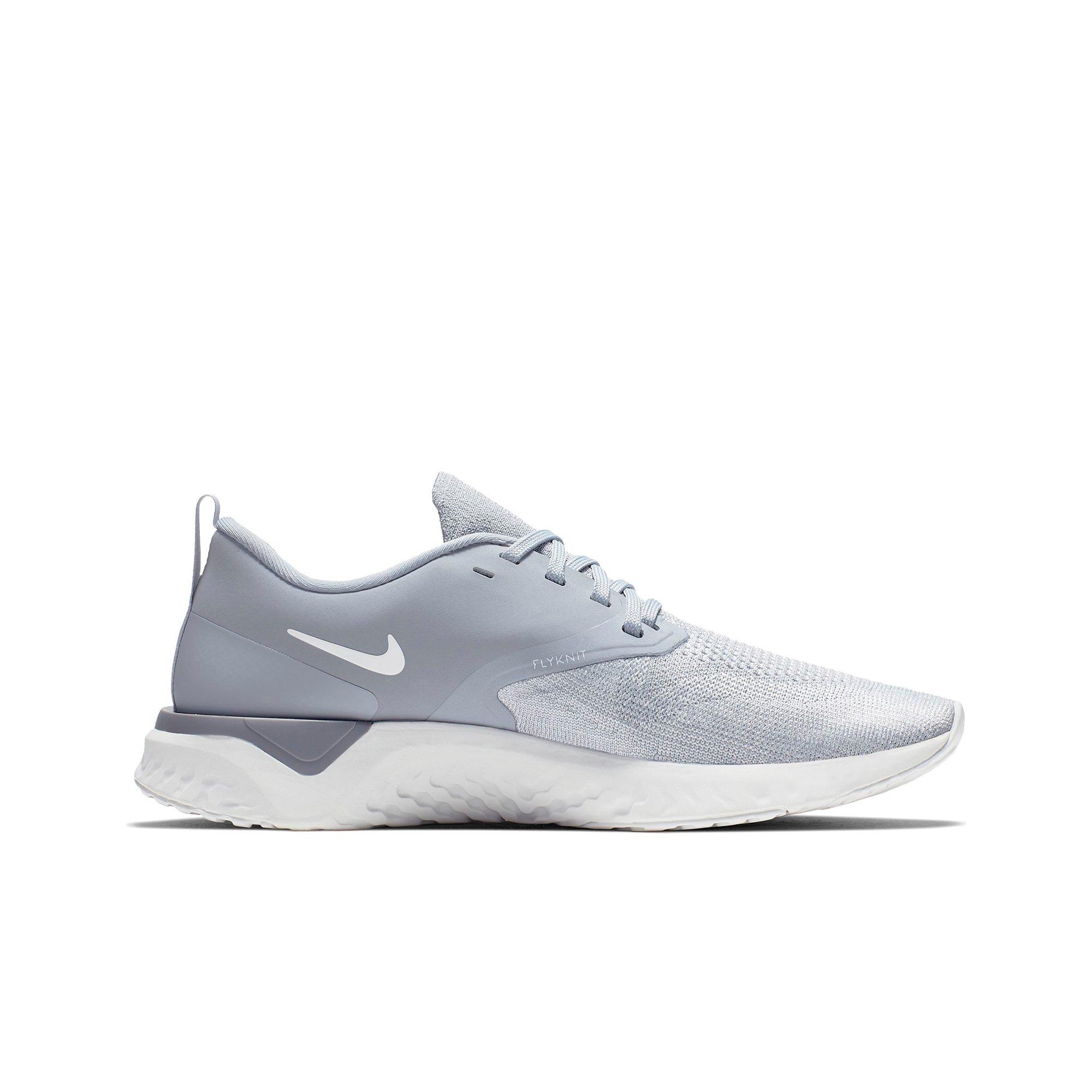 nike odyssey react women's grey