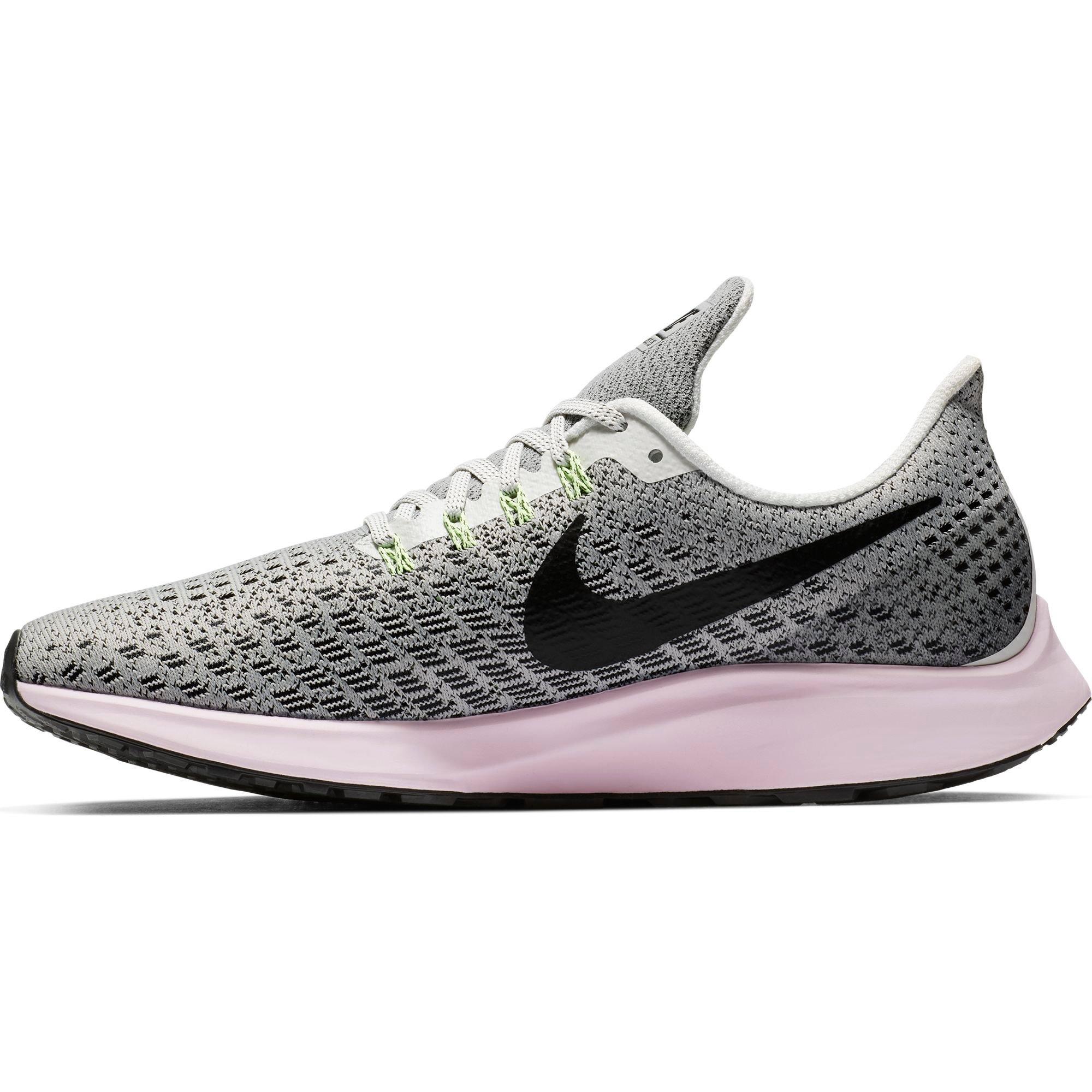 nike pegasus grey pink