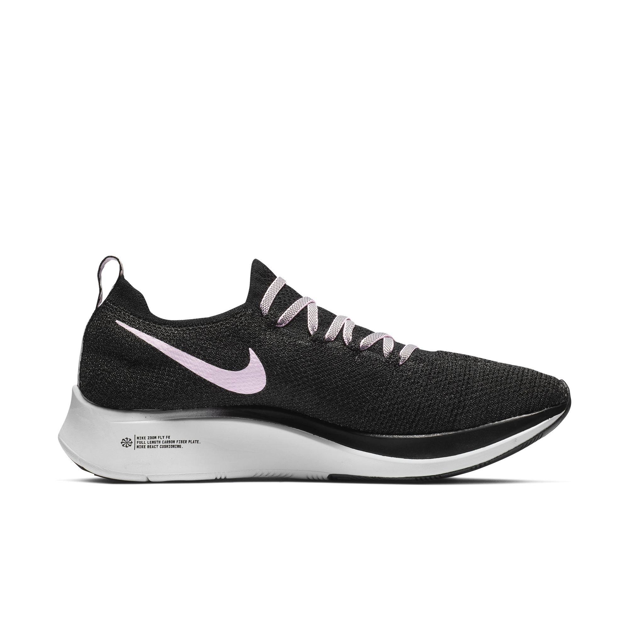 zoom fly flyknit size 4.5