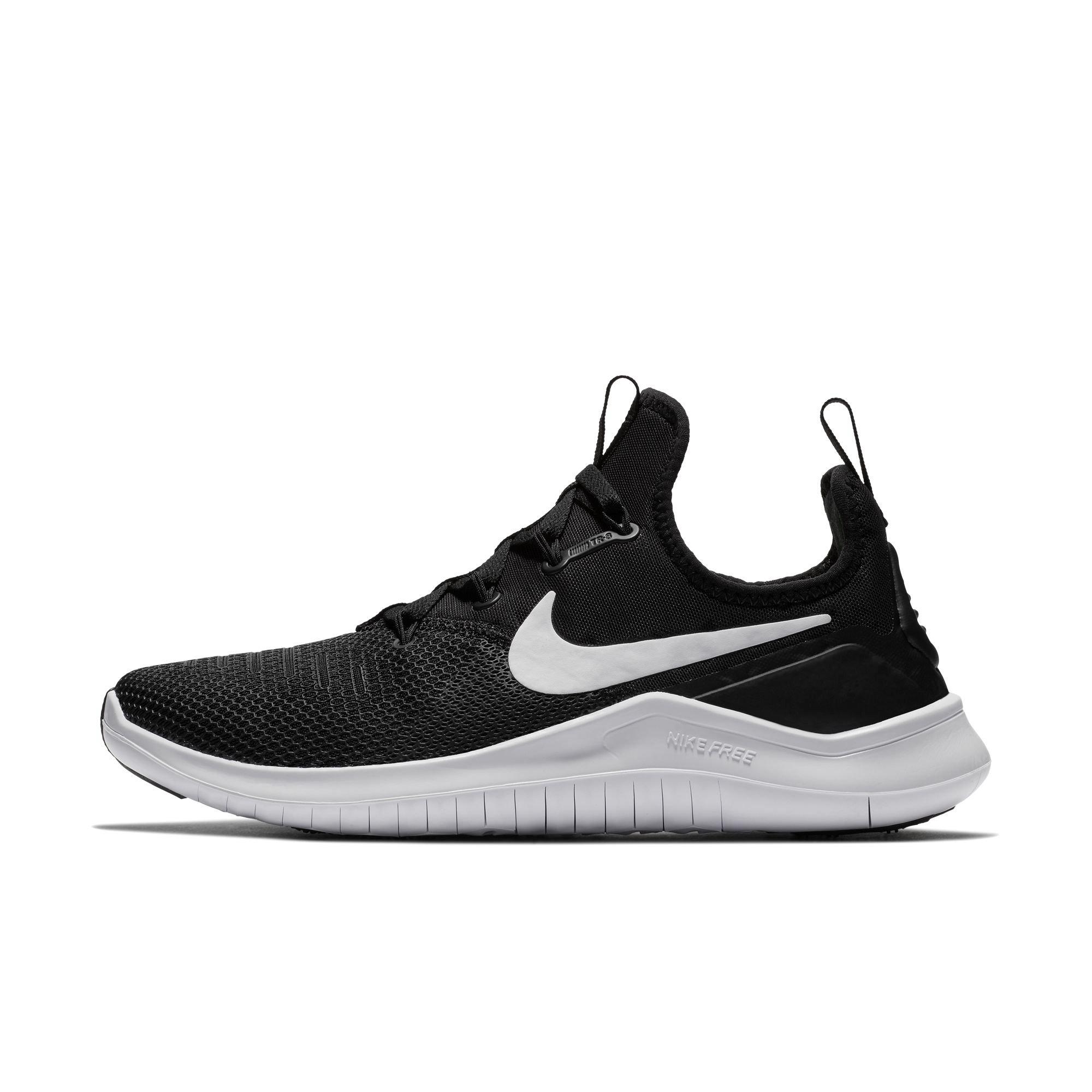 nike free tr8 black