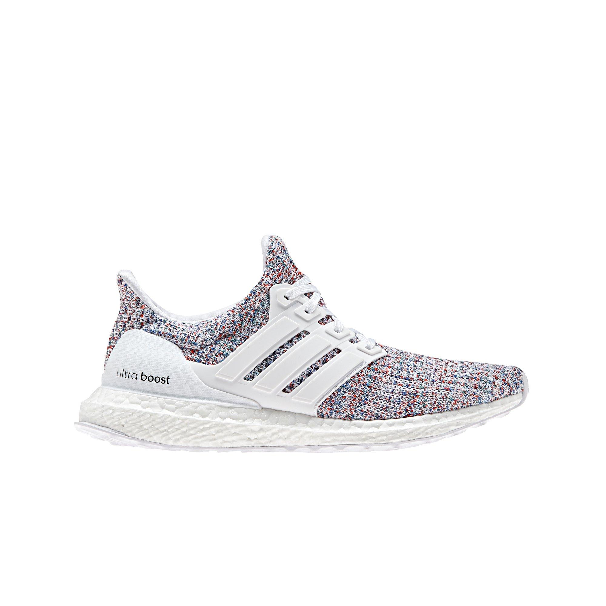 adidas multicolor running shoes