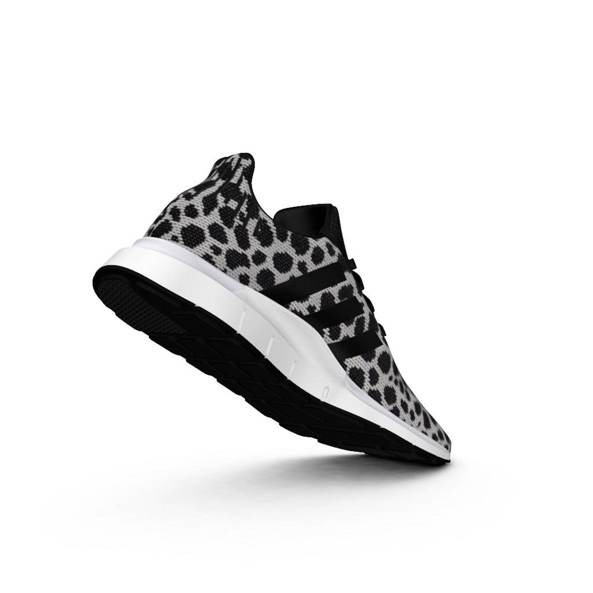 adidas swift run raw white