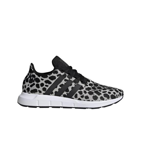 Black And White Adidas Sneakers Womens