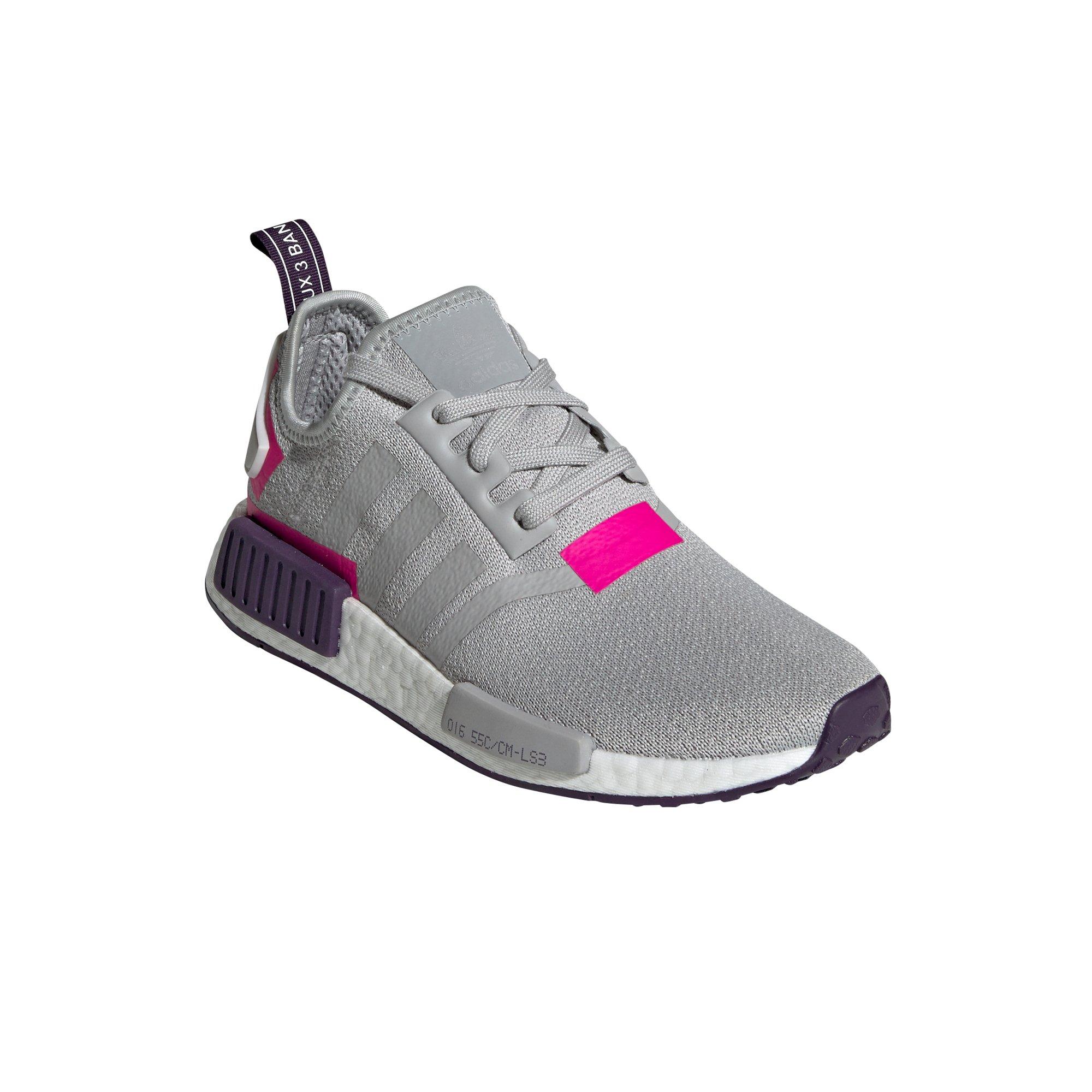 adidas nmd r1 womens gray