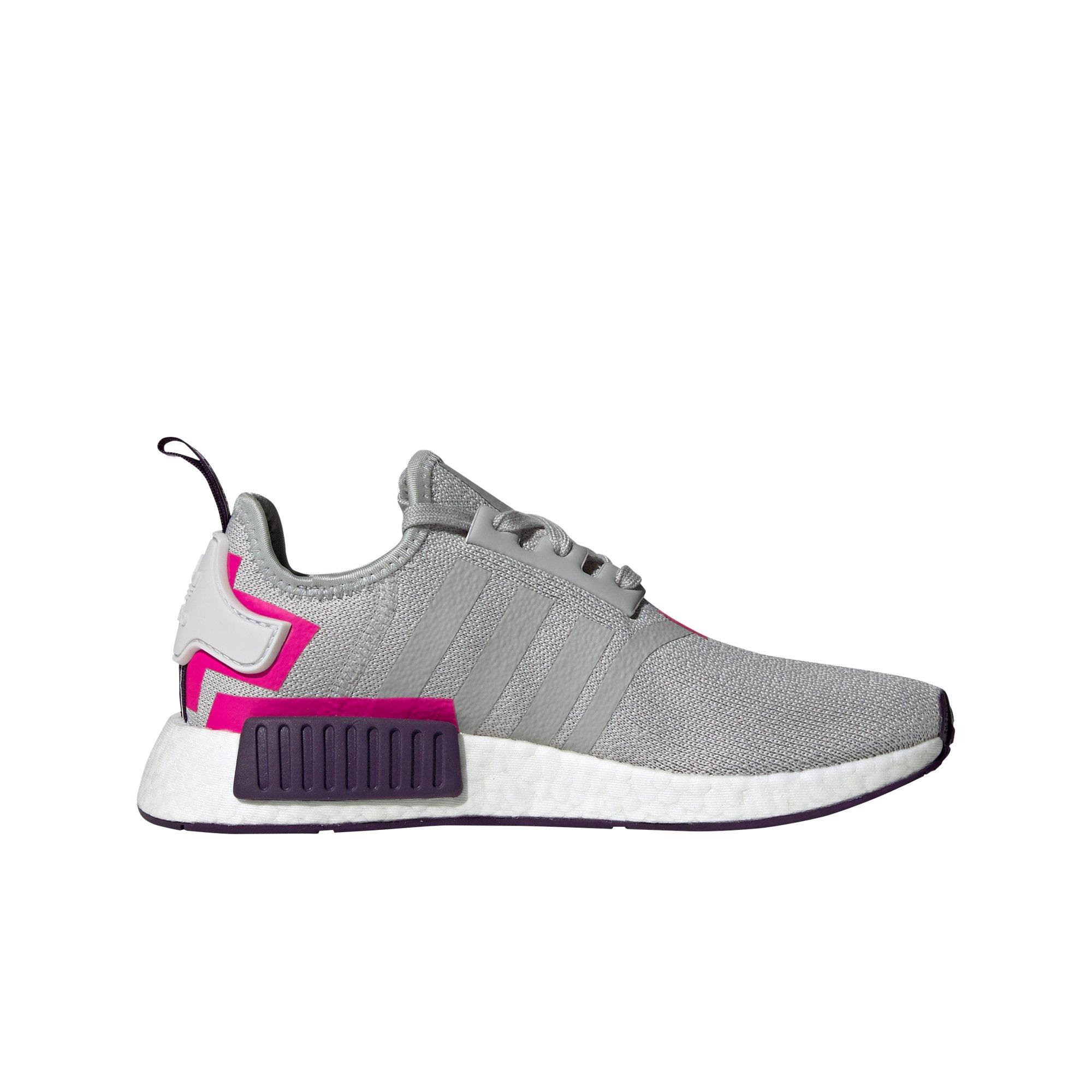 adidas nmd r1 womens grey