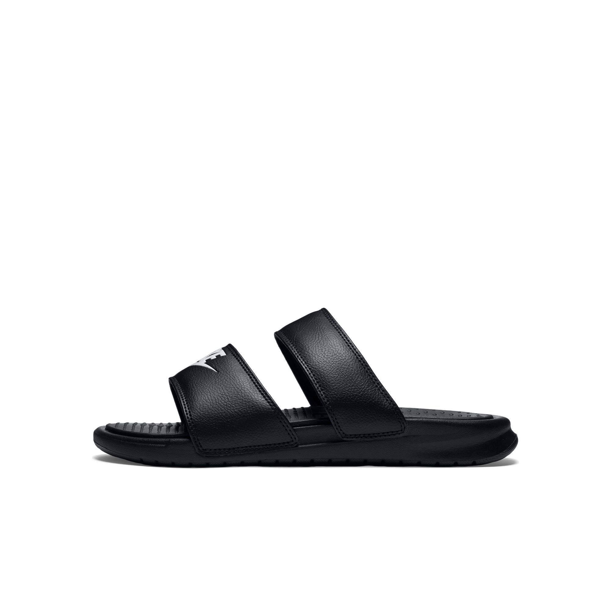 hibbets nike slides