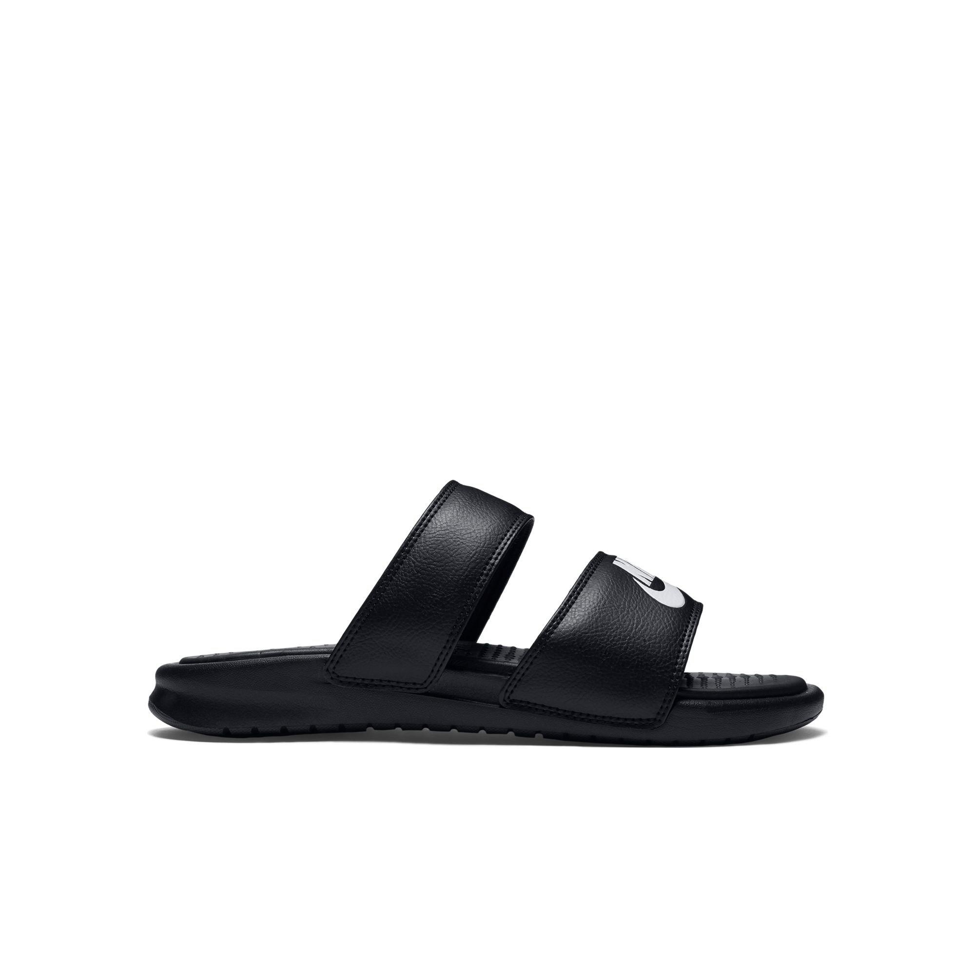 nike benassi double strap