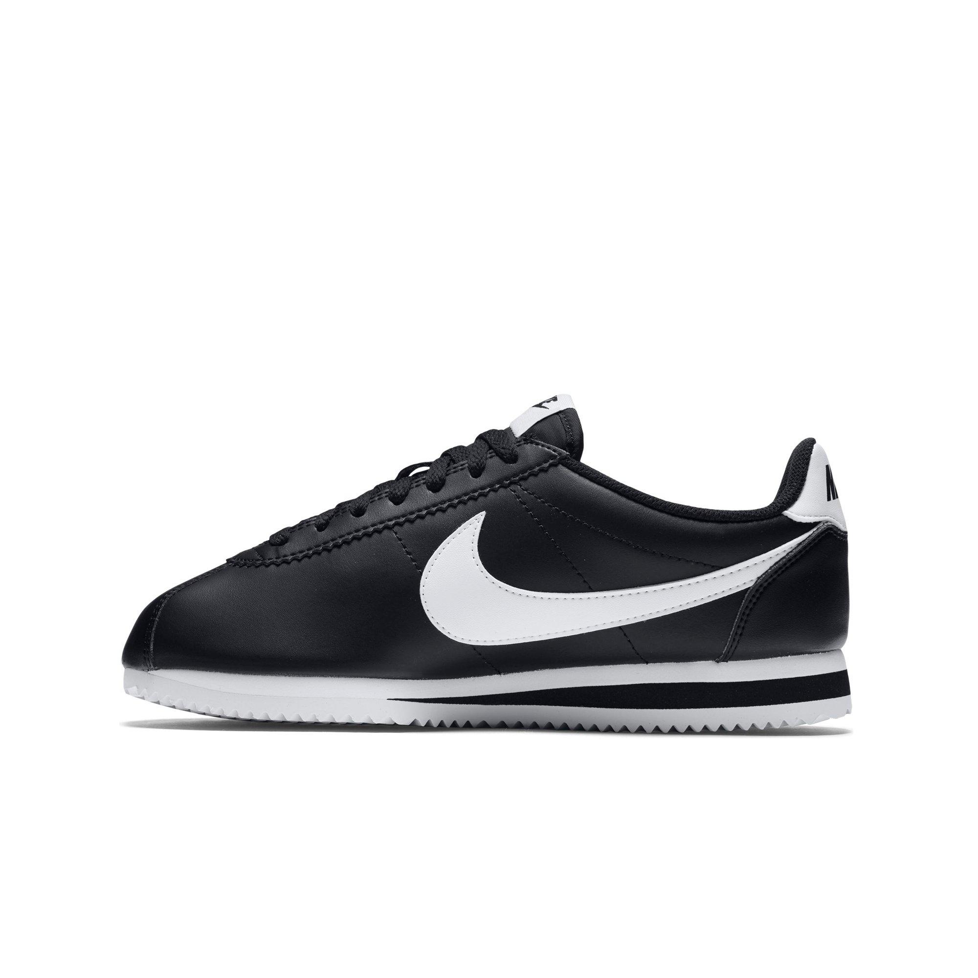 leather cortez nike